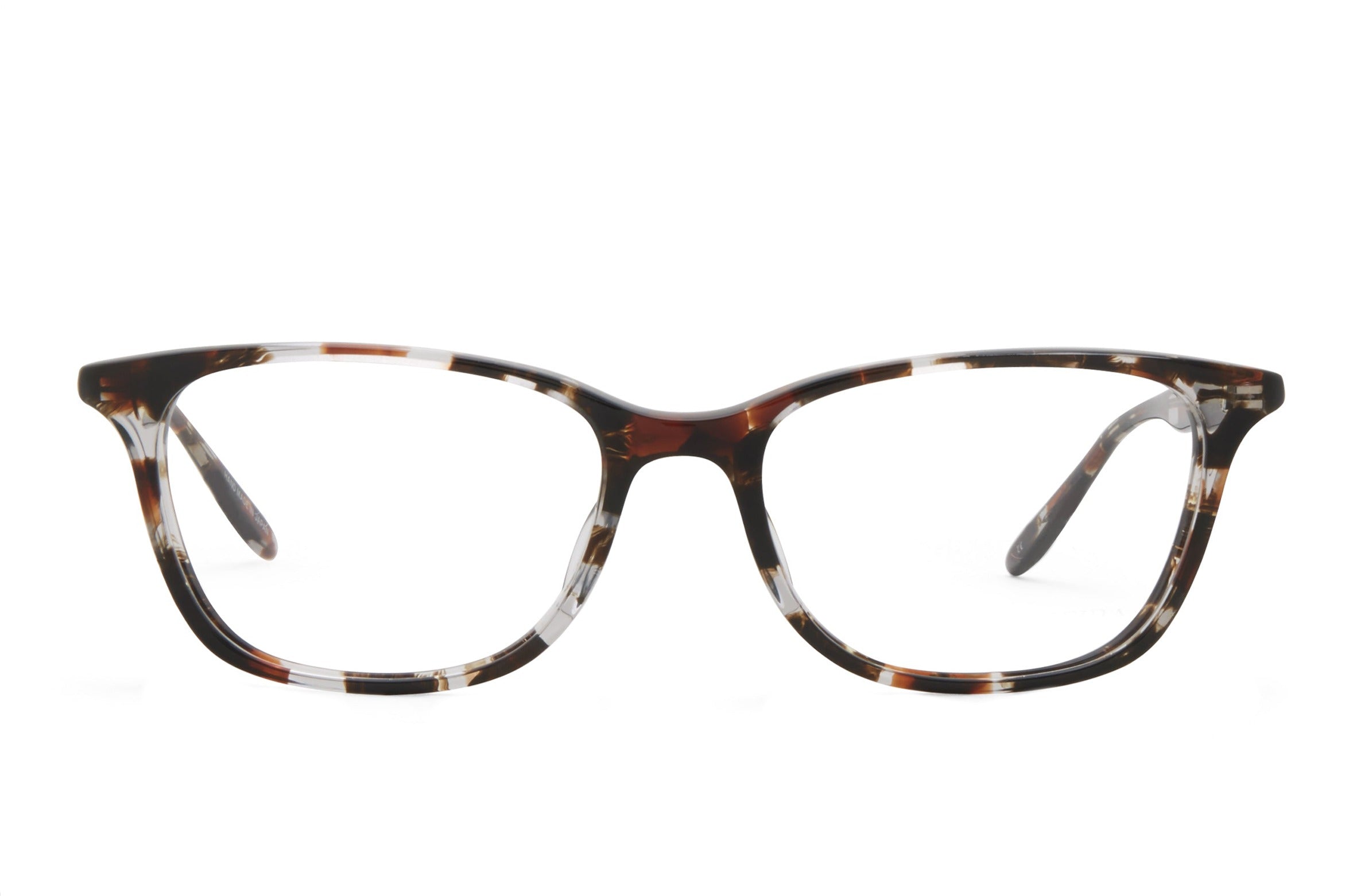 Barton Perreira Cassady eyeglasses in Tiki Tortoise at Visionary Optics NYC