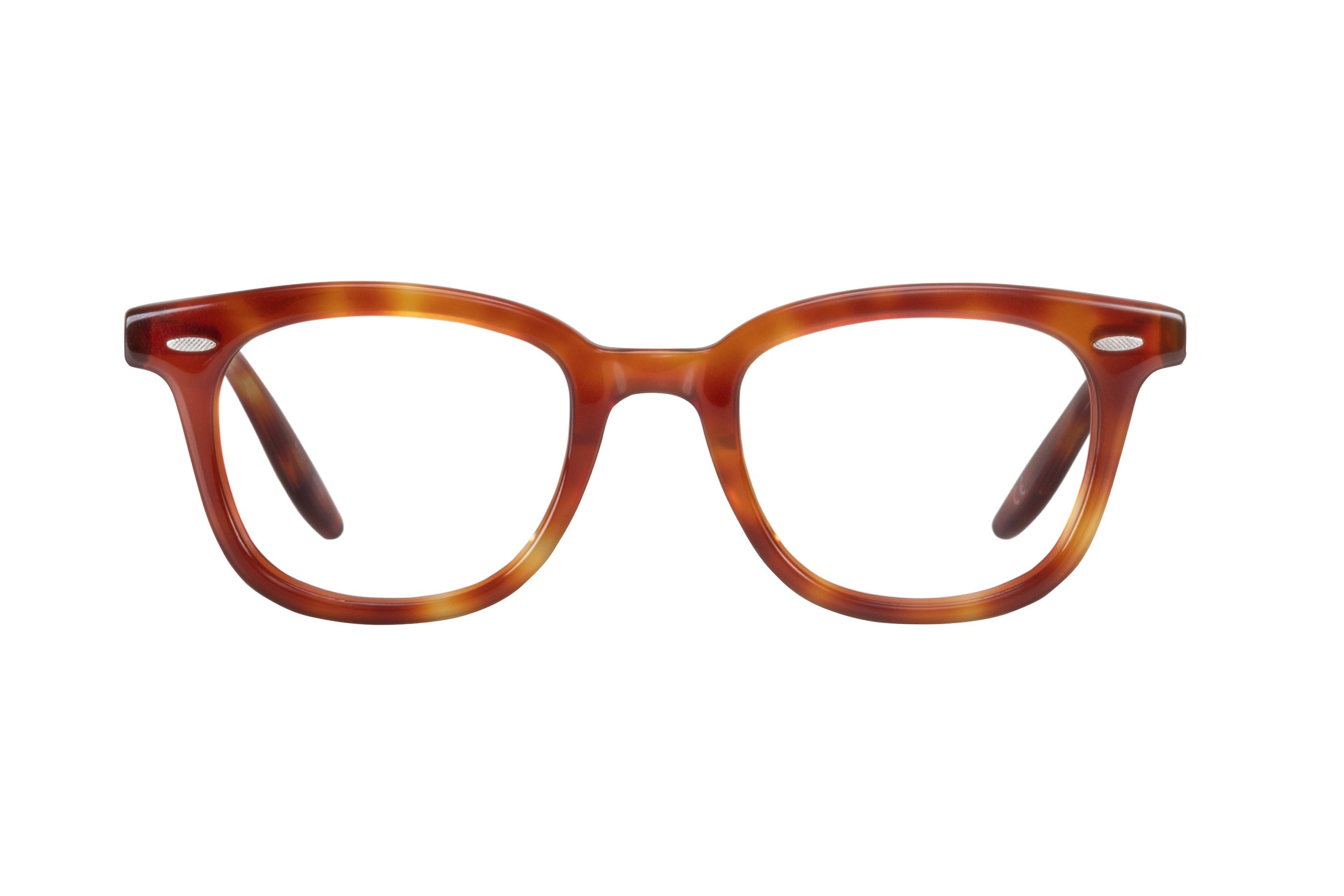 Barton Perreira Cecil eyeglasses in Havana at Visionary Optics NYC