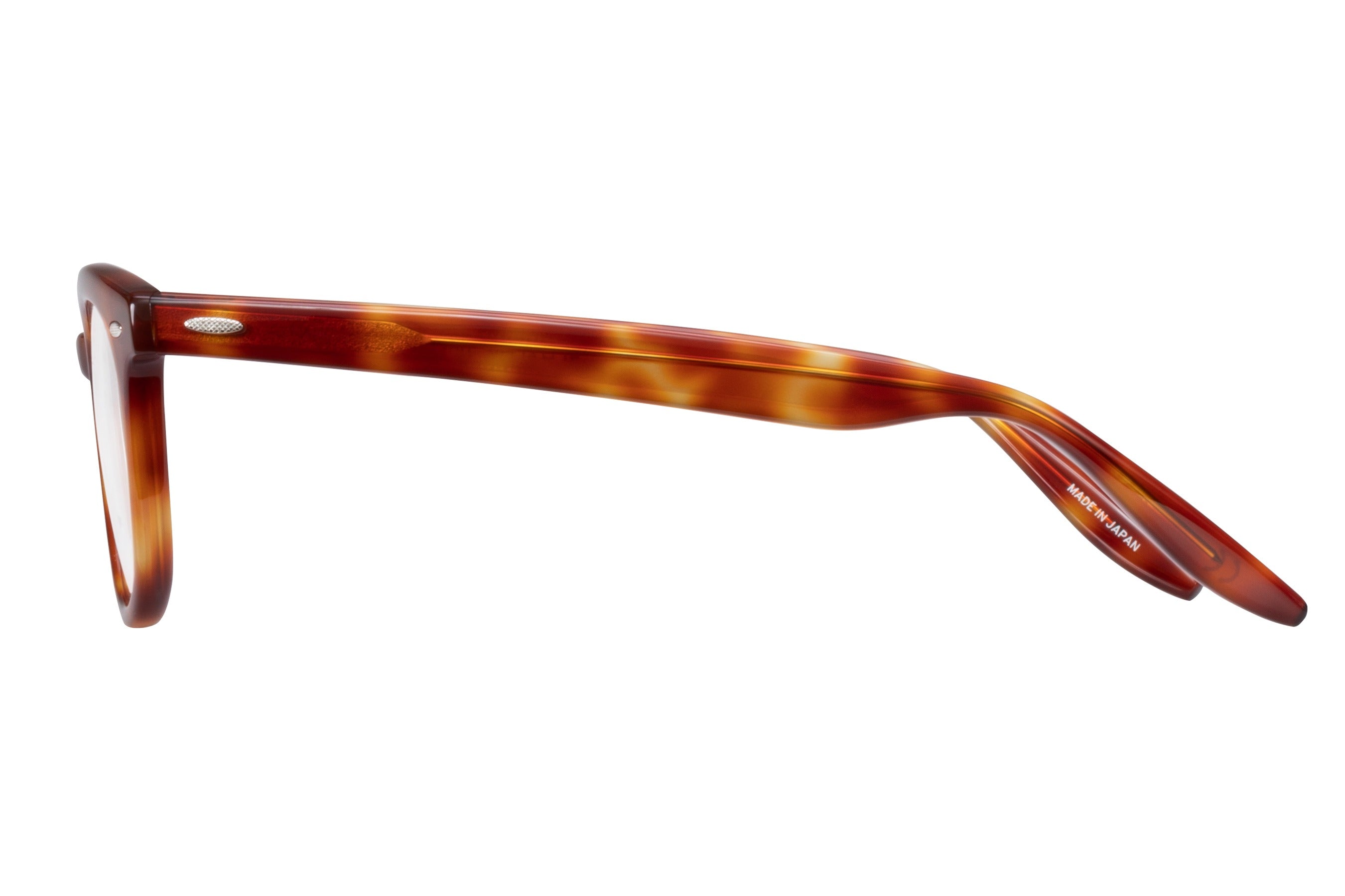 Barton Perreira Cecil eyeglasses in Havana at Visionary Optics NYC