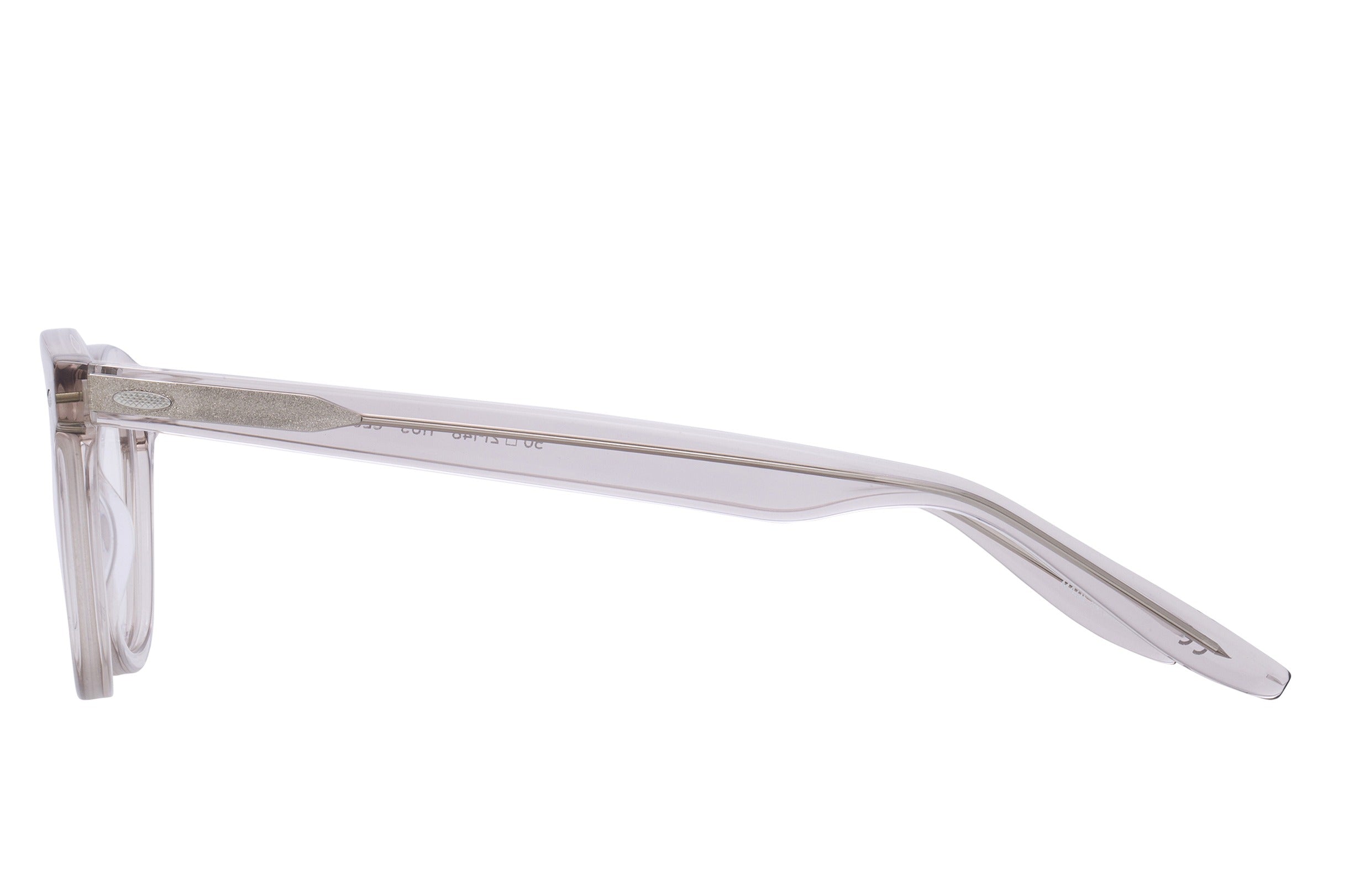 Barton Perreira Cecil eyeglasses in Hush at Visionary Optics NYC