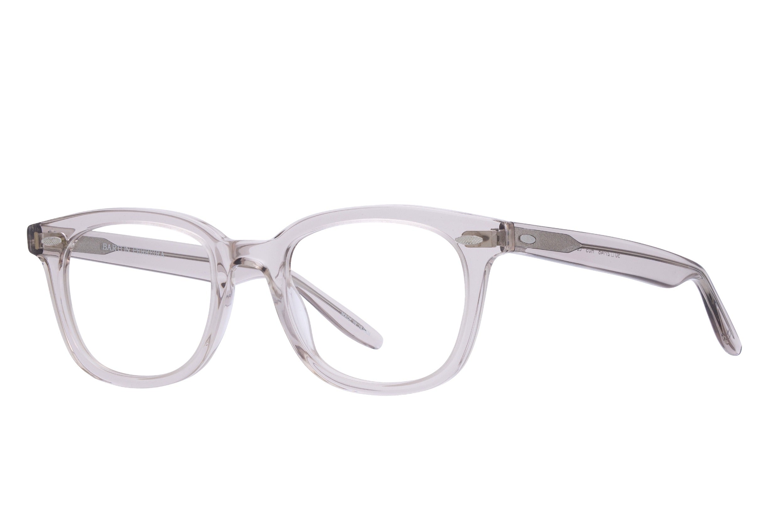 Barton Perreira Cecil eyeglasses in Hush at Visionary Optics NYC