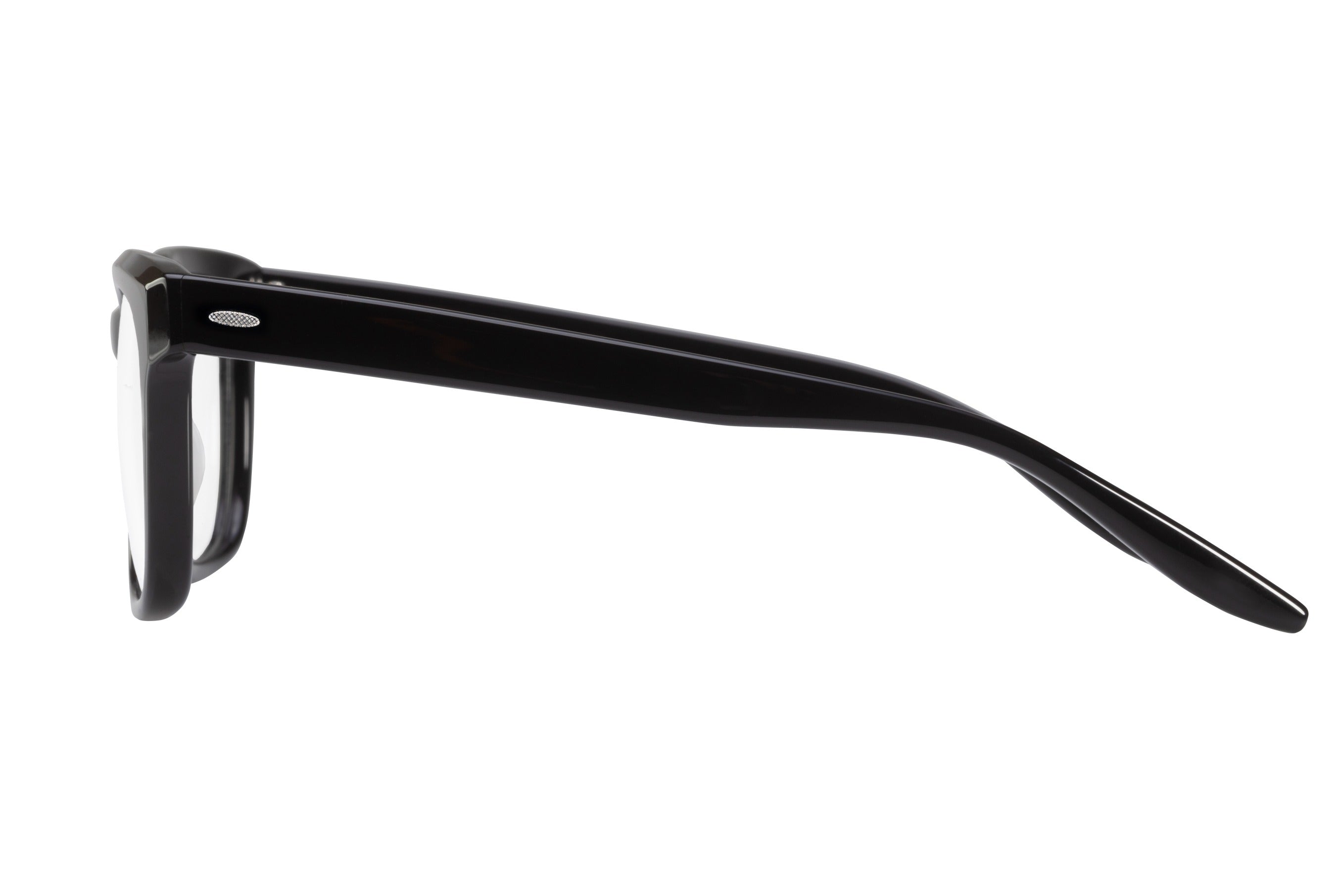 Barton Perreira Chisa eyeglasses in Black at Visionary Optics NYC