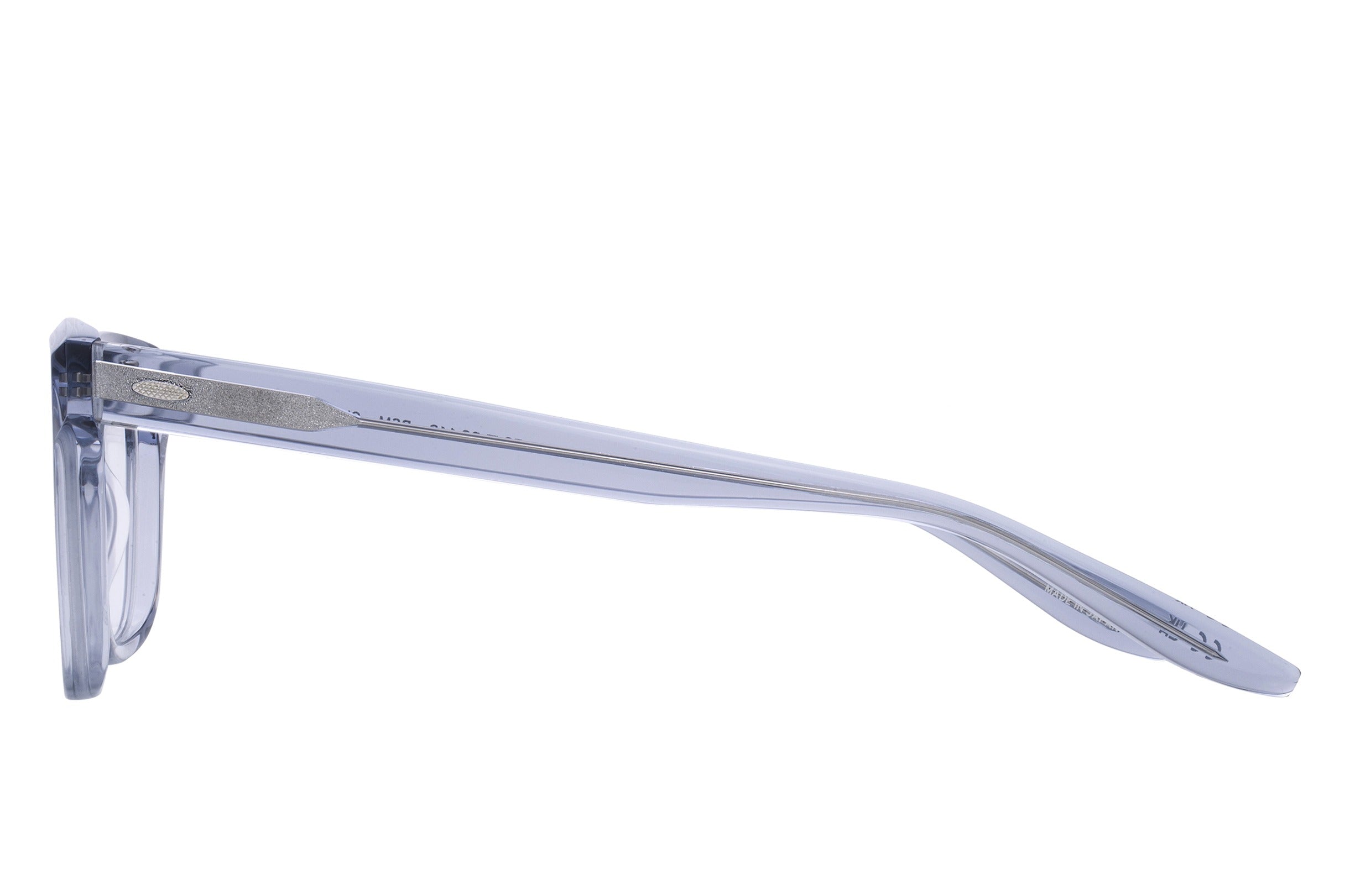Barton Perreira Chisa eyeglasses in Blue Smoke at Visionary Optics NYC