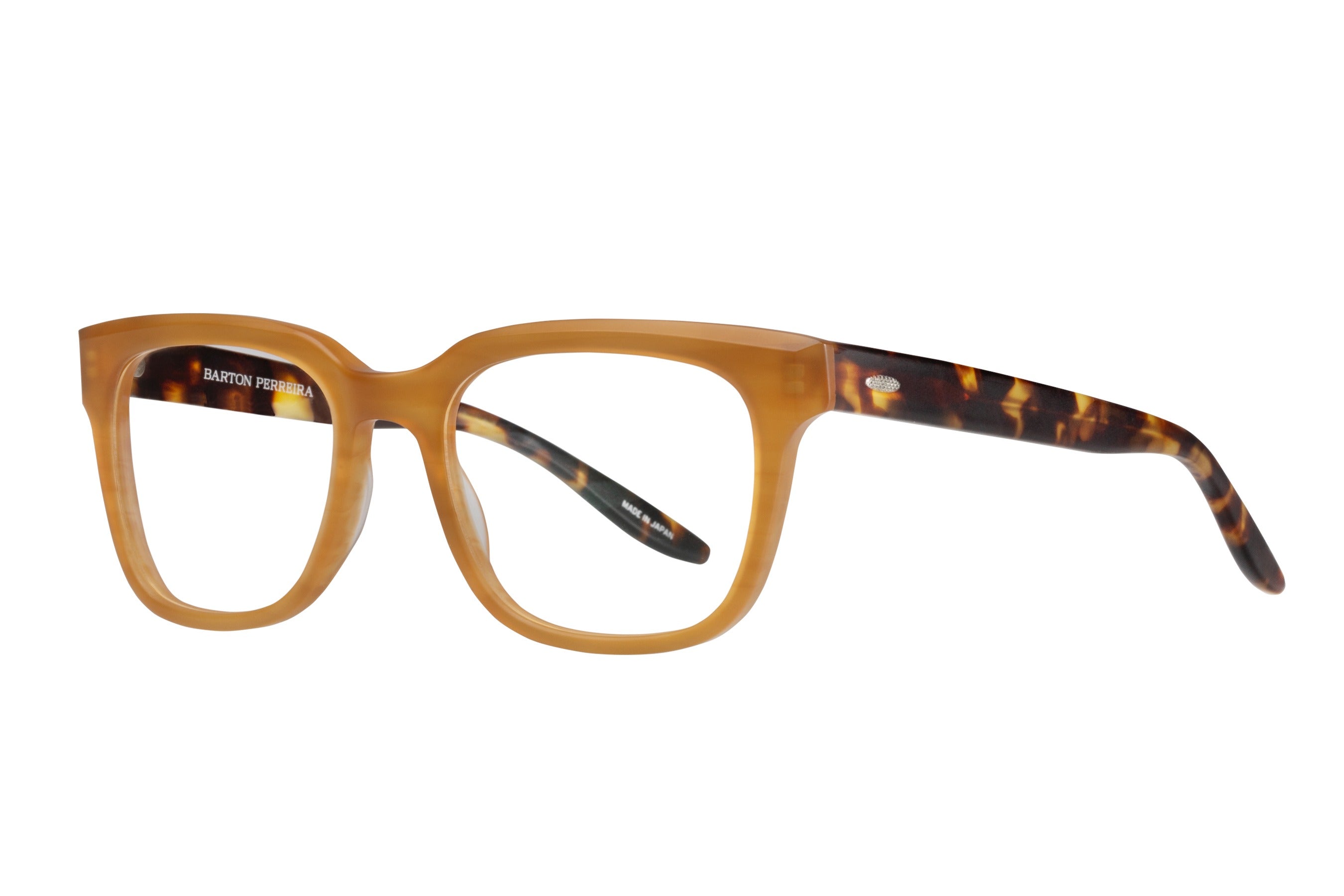 Barton Perreira Chisa eyeglasses in Mgh/Mto at Visionary Optics NYC