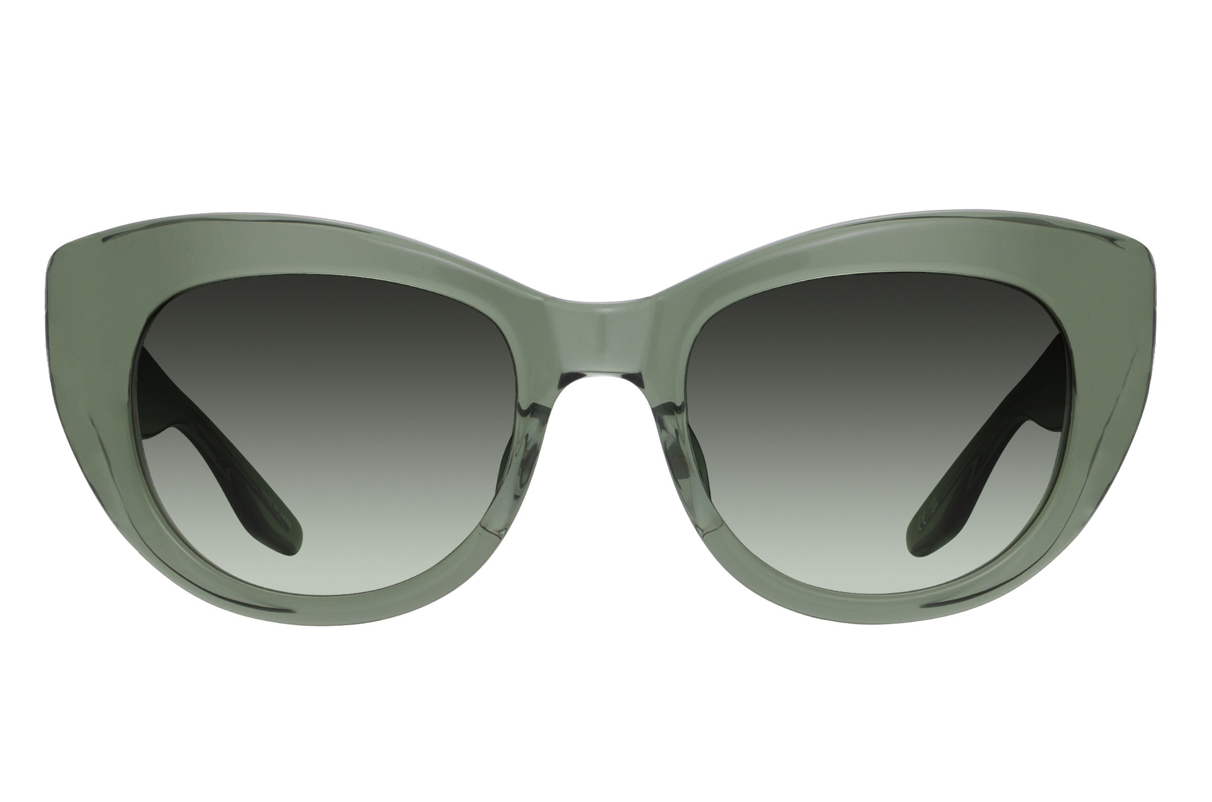 Barton Perreira Coquette sunglasses in Laurel / Gold / Julep at Visionary Optics NYC