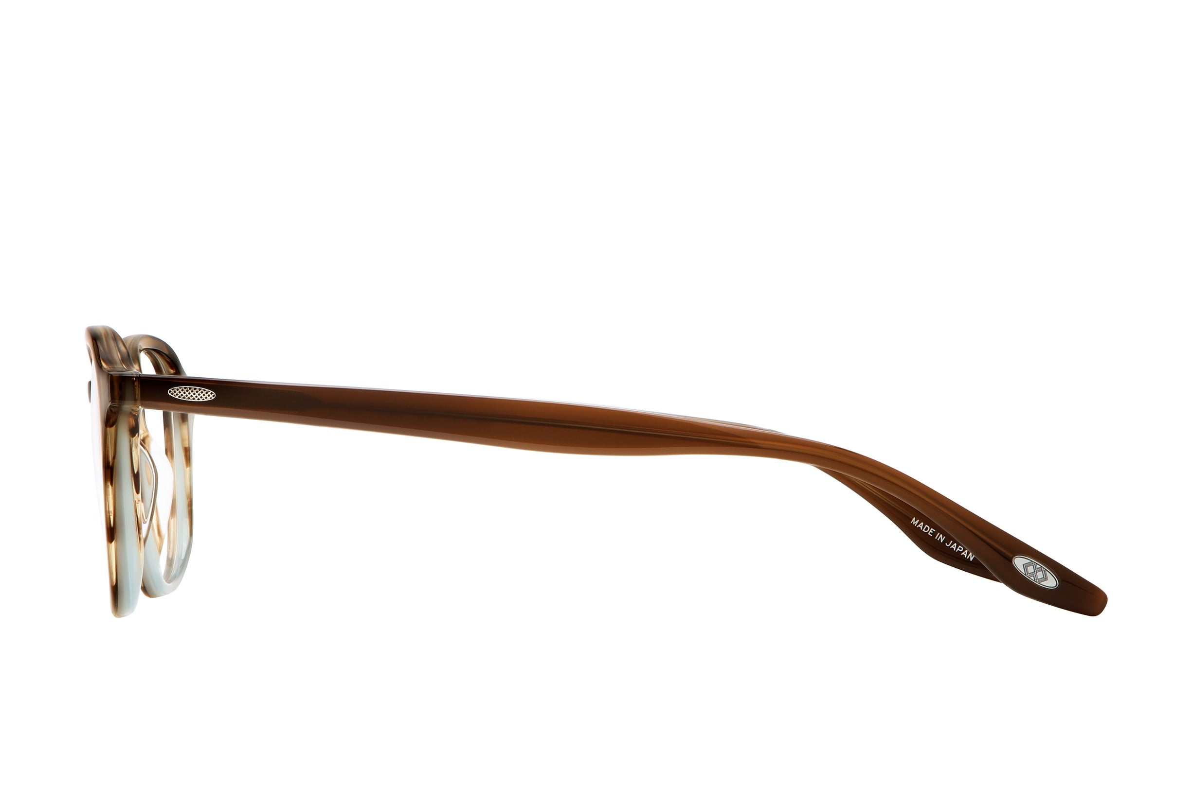 Barton Perreira Dale eyeglasses in Desert Sky at Visionary Optics NYC