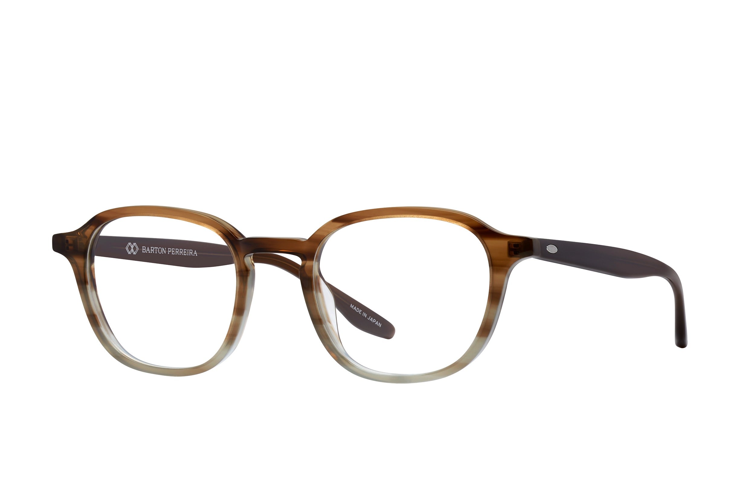 Barton Perreira Dale eyeglasses in Desert Sky at Visionary Optics NYC