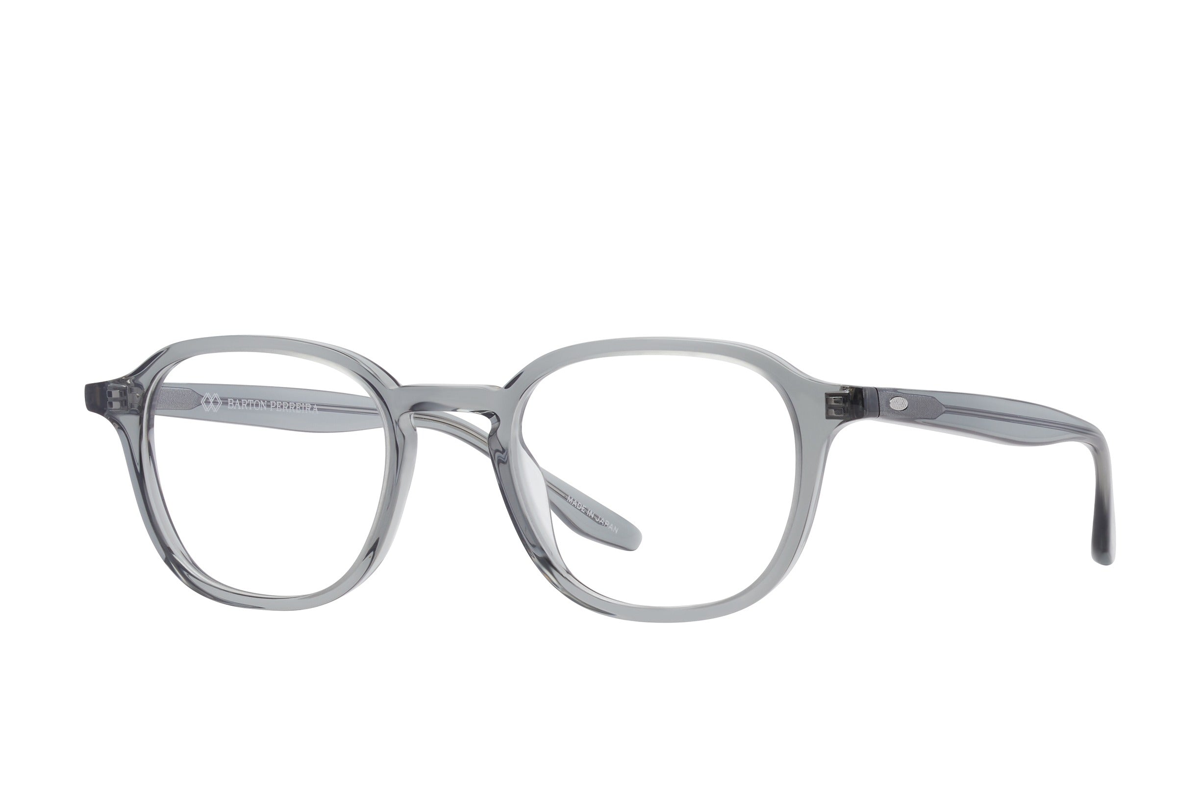 Barton Perreira Dale eyeglasses in Glacier at Visionary Optics NYC