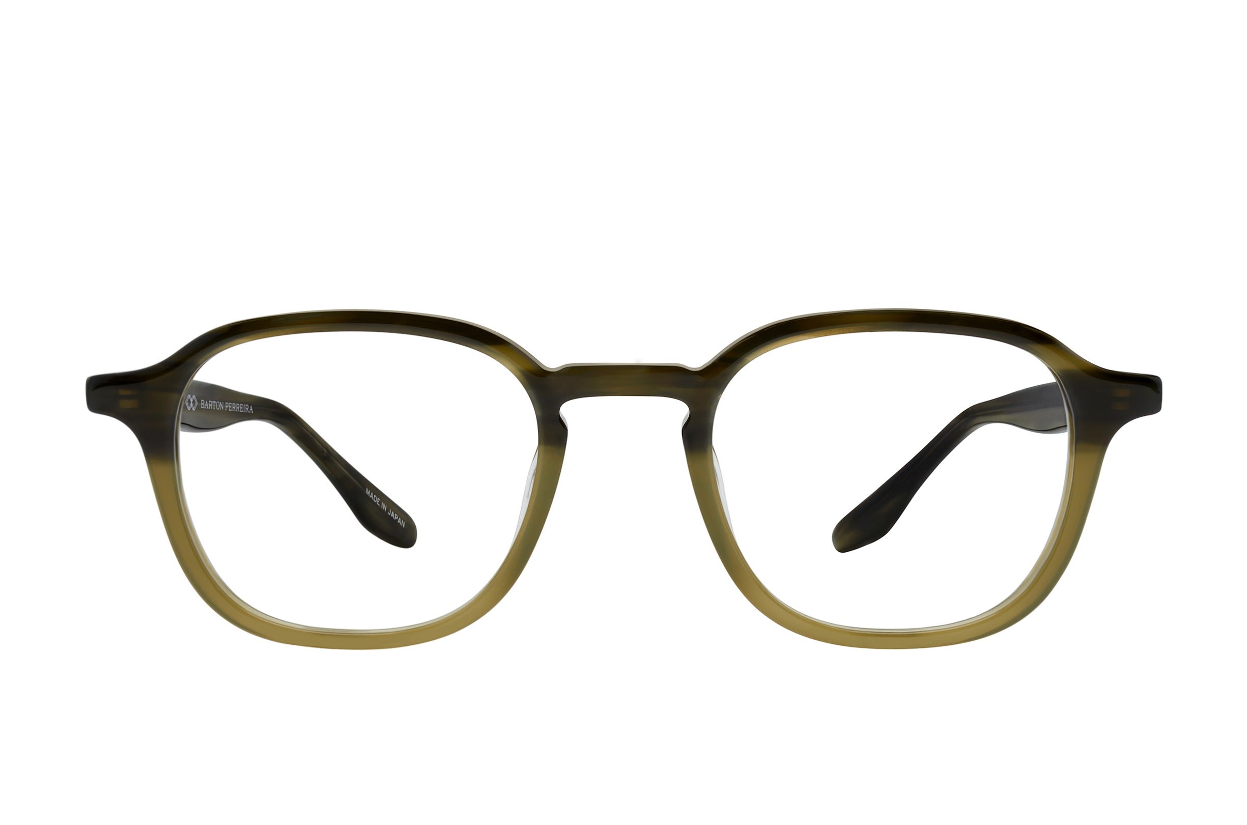 Barton Perreira Dale eyeglasses in Rebel Salute at Visionary Optics NYC