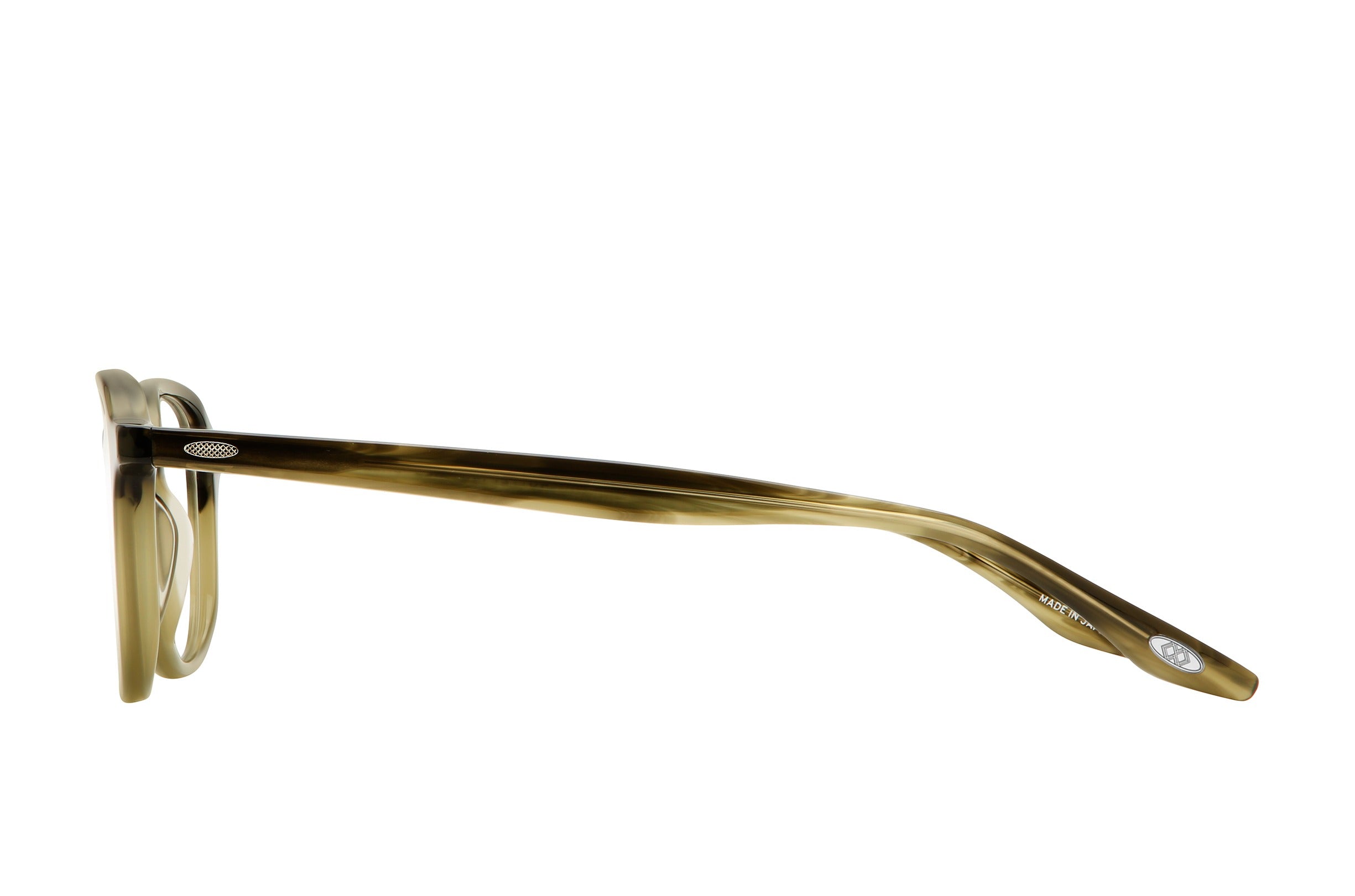 Barton Perreira Dale eyeglasses in Rebel Salute at Visionary Optics NYC