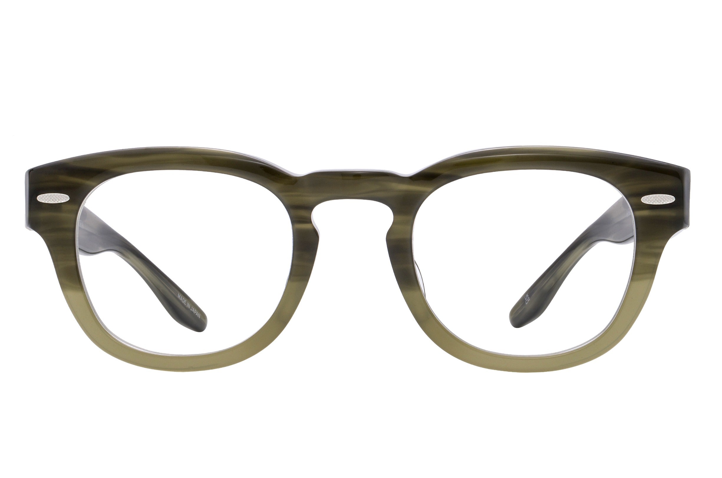 Barton Perreira Demarco eyeglasses in Rebel Salute / Silver at Visionary Optics NYC