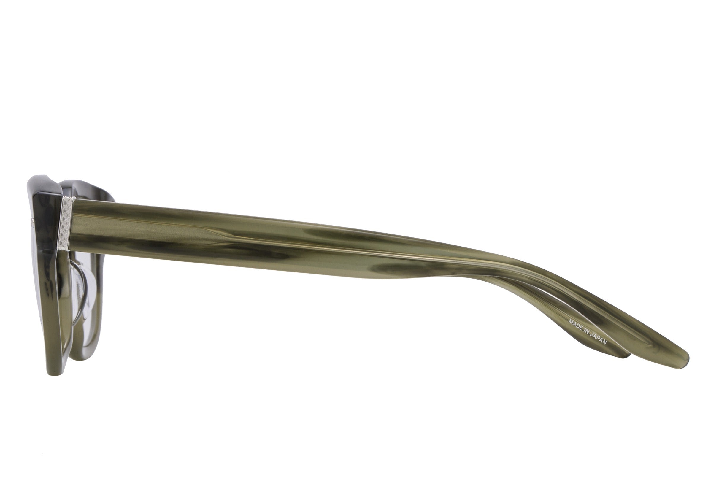 Barton Perreira Demarco eyeglasses in Rebel Salute / Silver at Visionary Optics NYC
