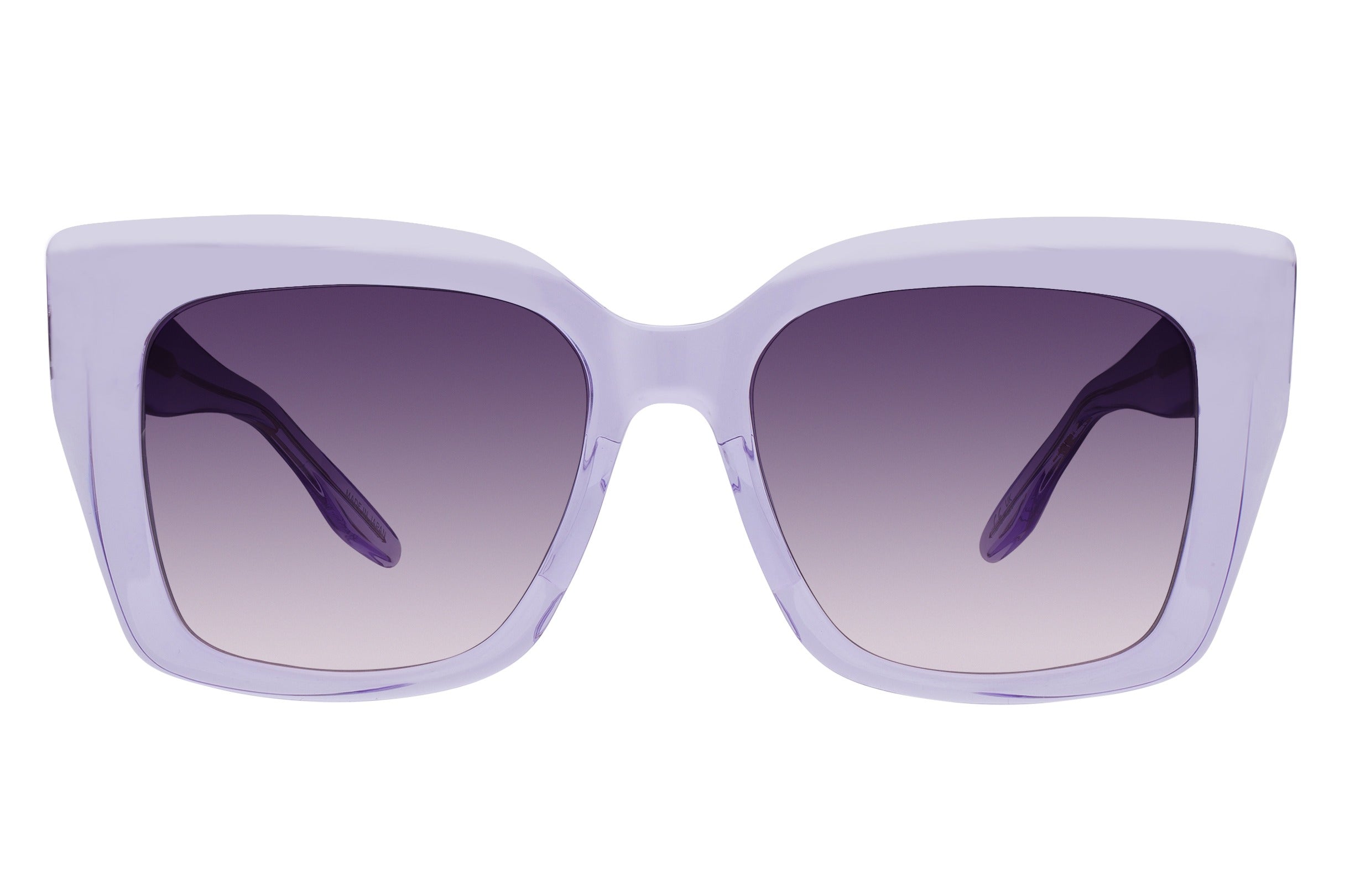 Barton Perreira Devine sunglasses in Shl/Rog at Visionary Optics NYC