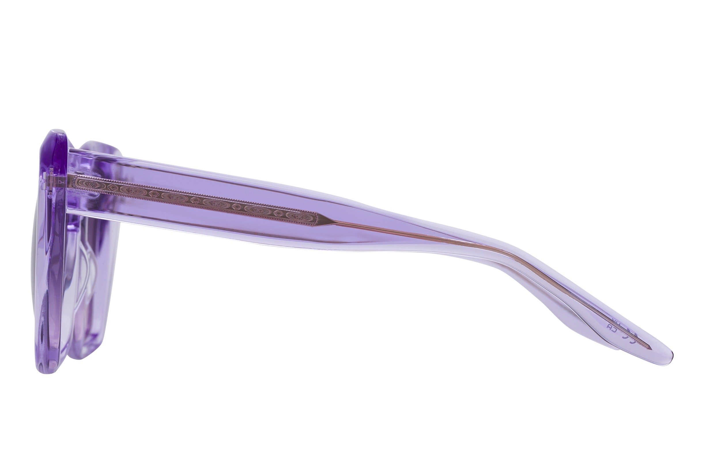 Barton Perreira Devine sunglasses in Shl/Rog at Visionary Optics NYC