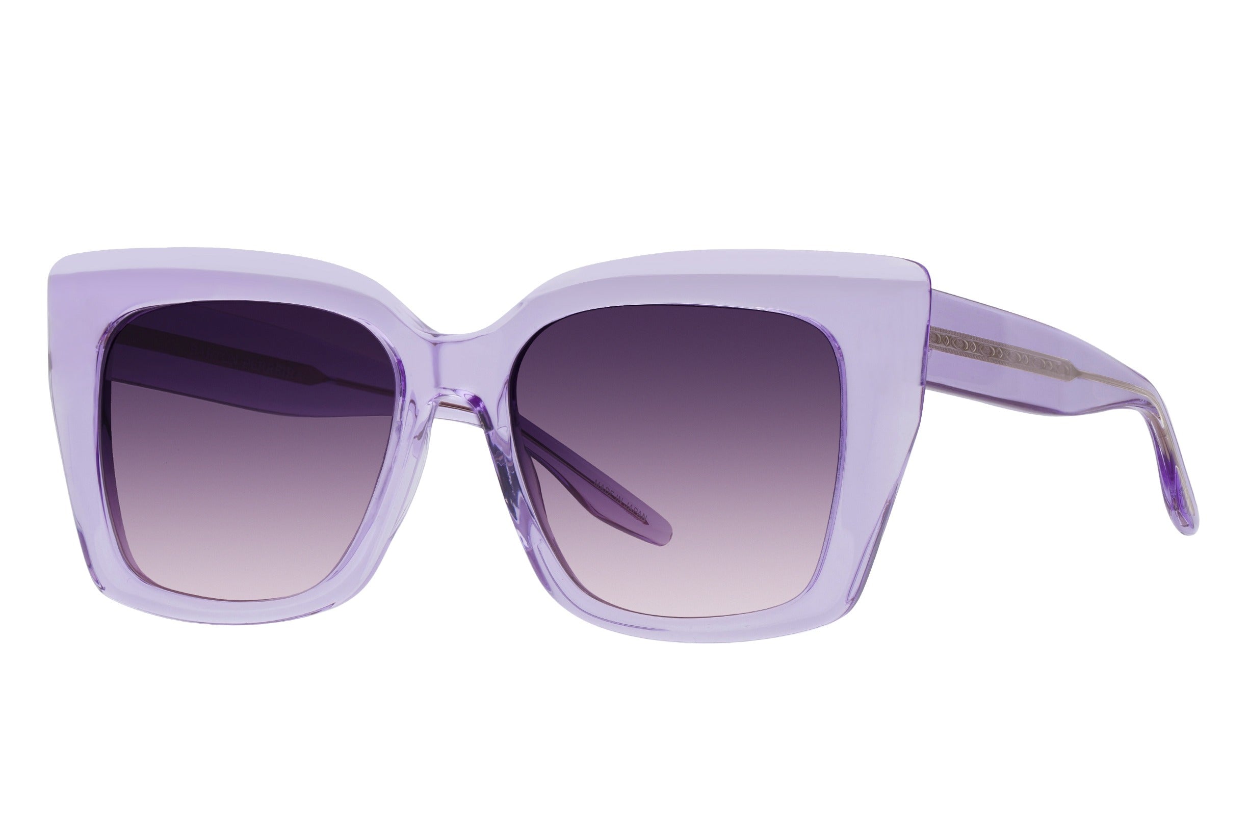 Barton Perreira Devine sunglasses in Shl/Rog at Visionary Optics NYC