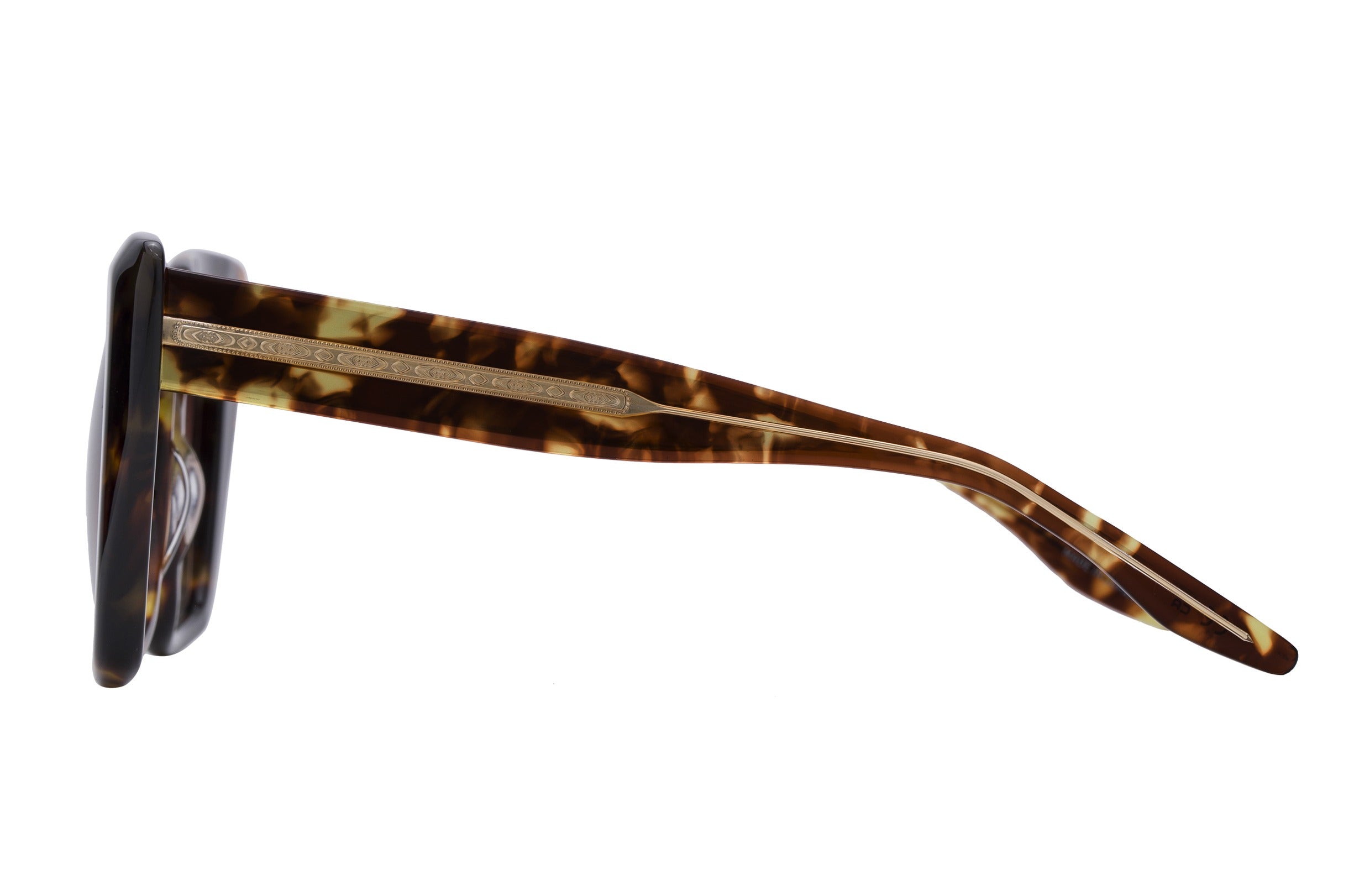 Barton Perreira Devine sunglasses in Tor/Gol at Visionary Optics NYC