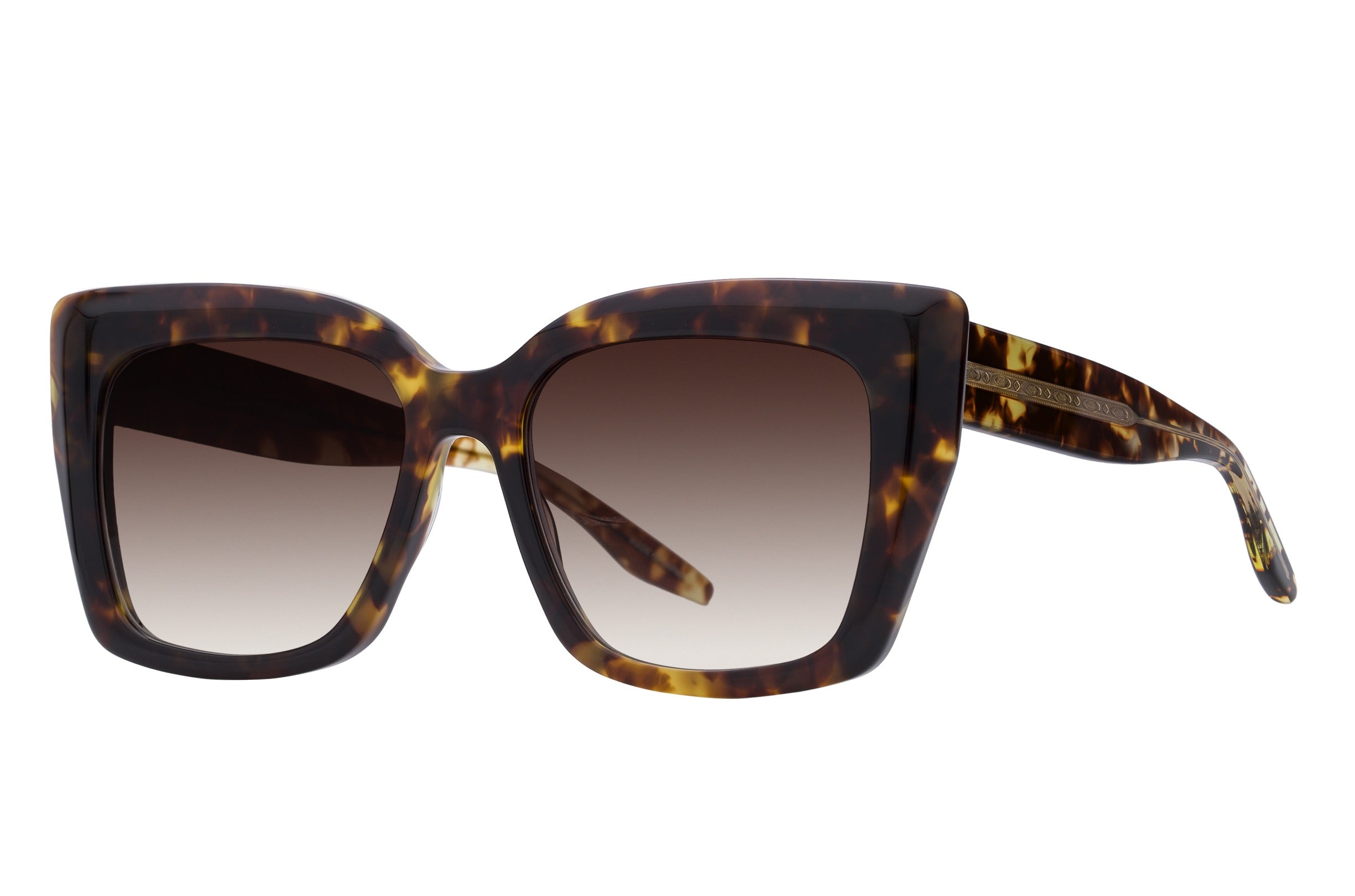 Barton Perreira Devine sunglasses in Tor/Gol at Visionary Optics NYC