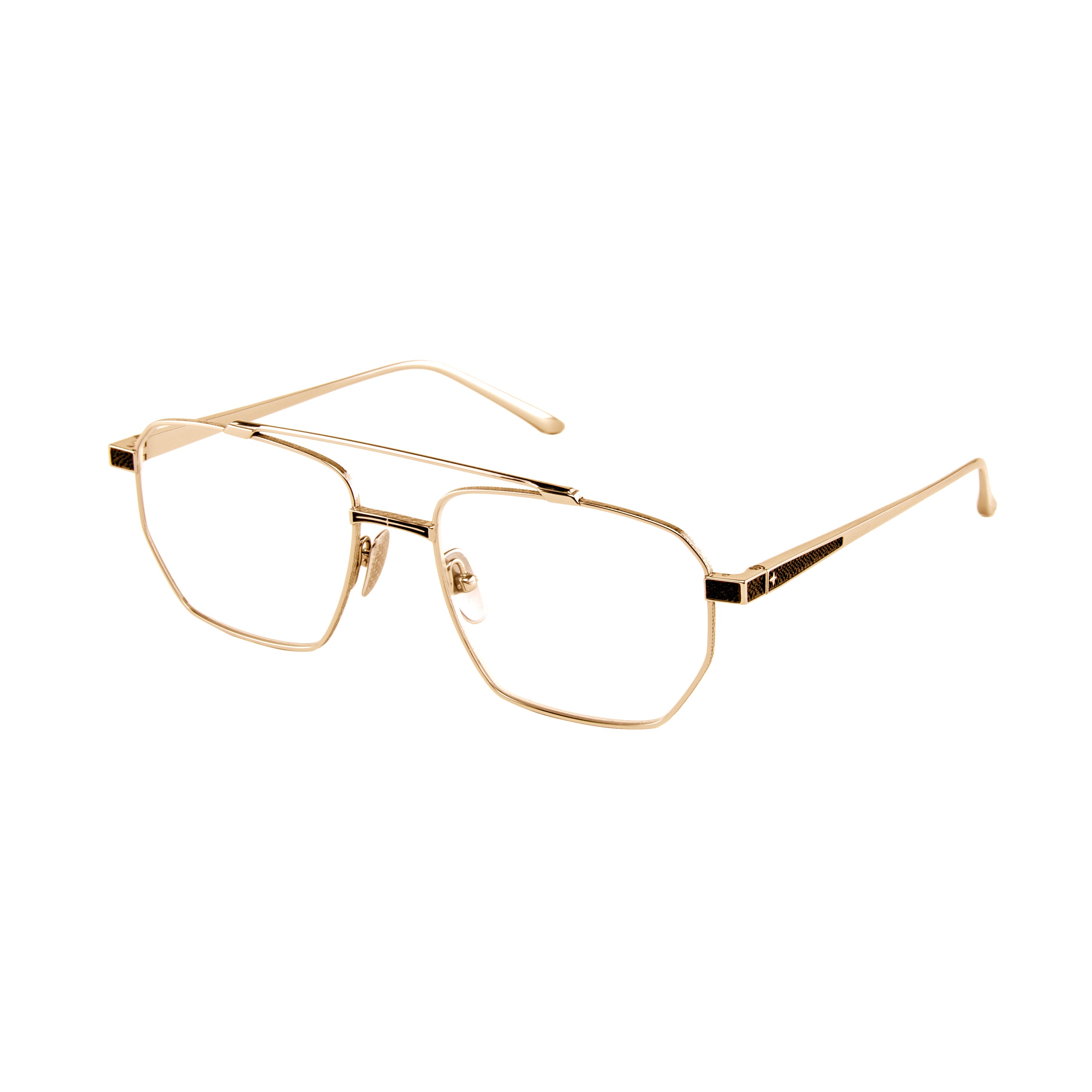 Leisure Society Prism in 18K Gold