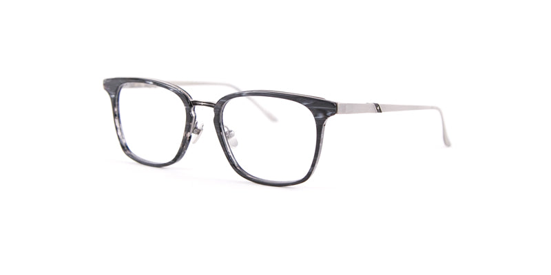 Leisure Society Gambier in Onyx / Antique Silver