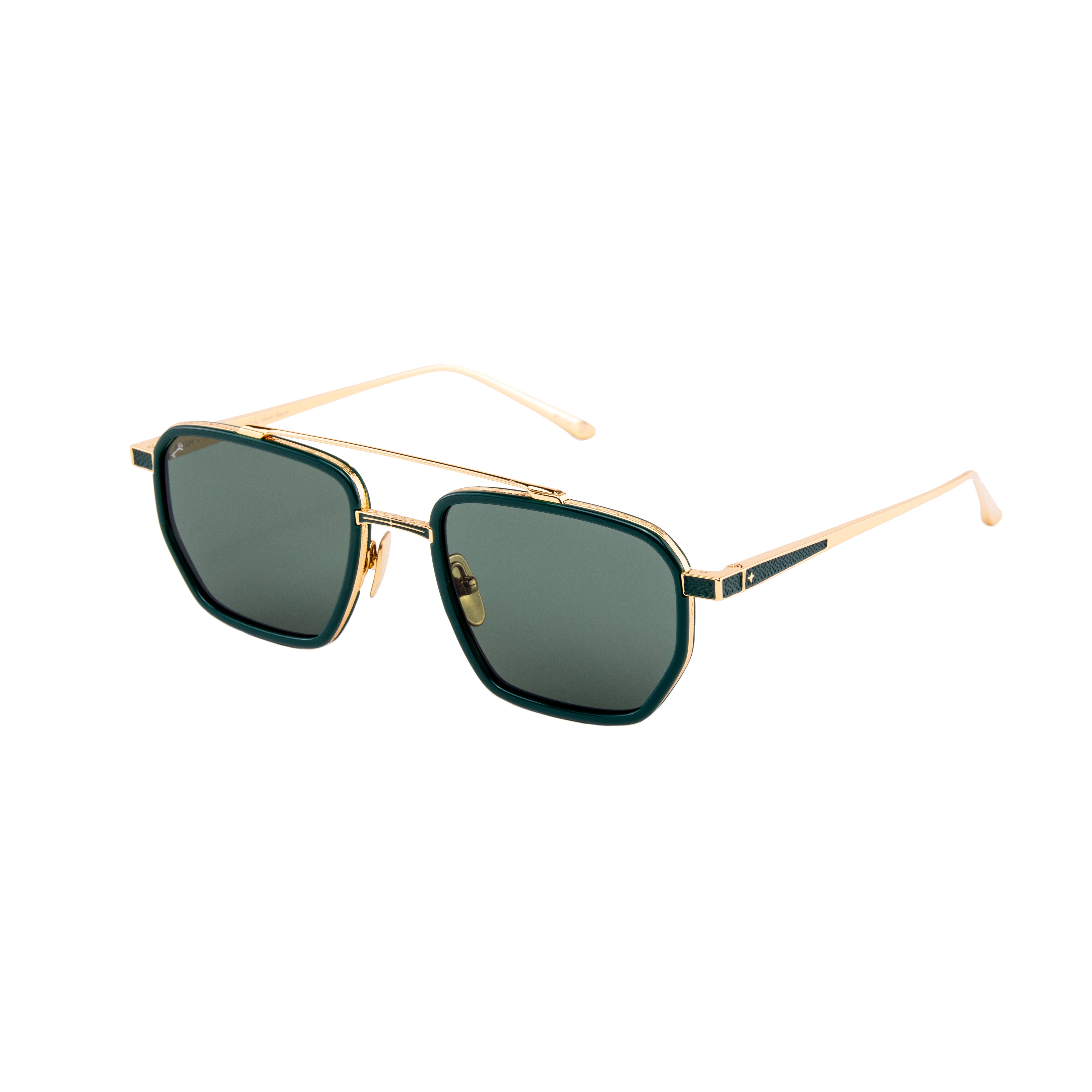 Leisure Society Prism in 24K Gold British Racing