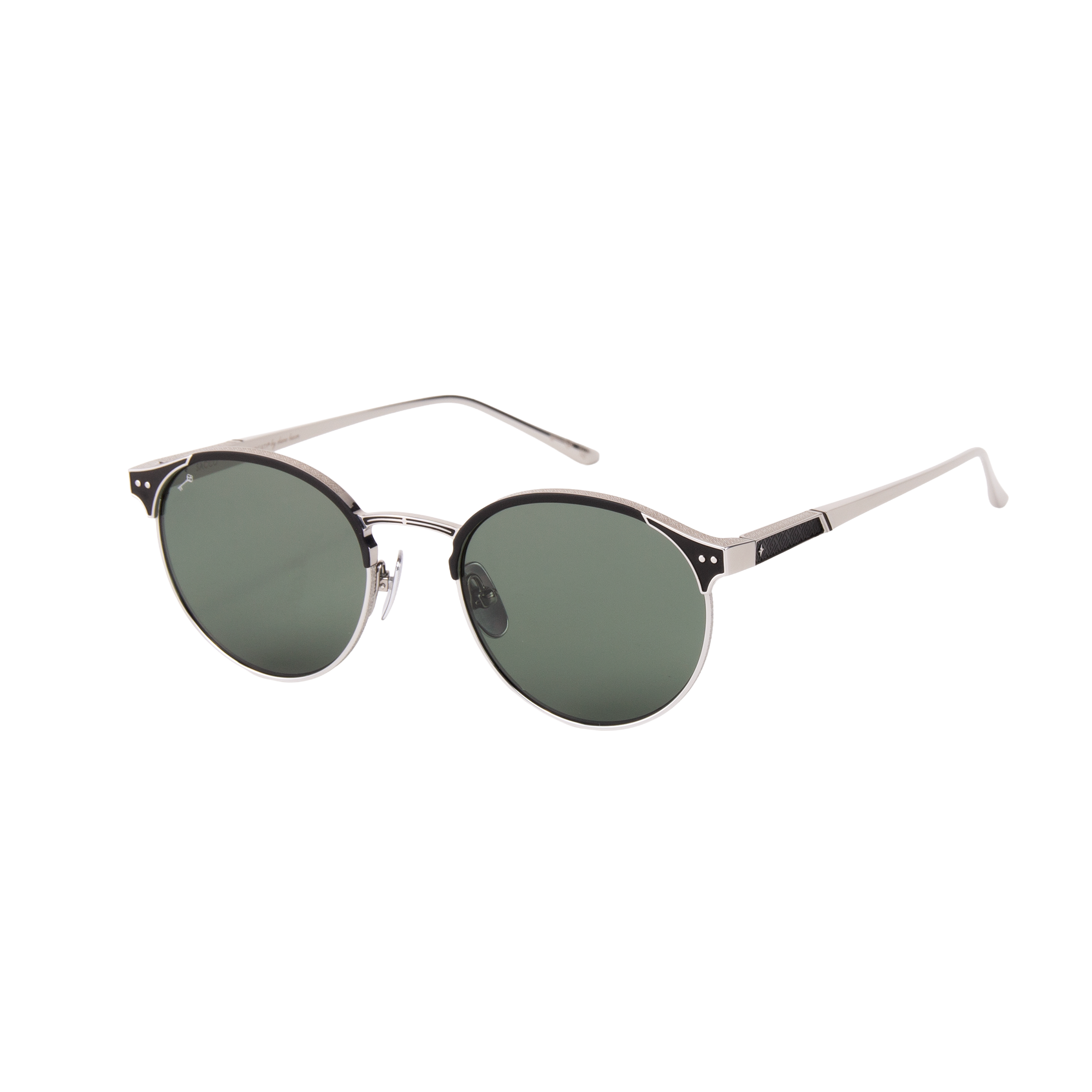Leisure Society Sacco in 24K Gold / 12K White Gold