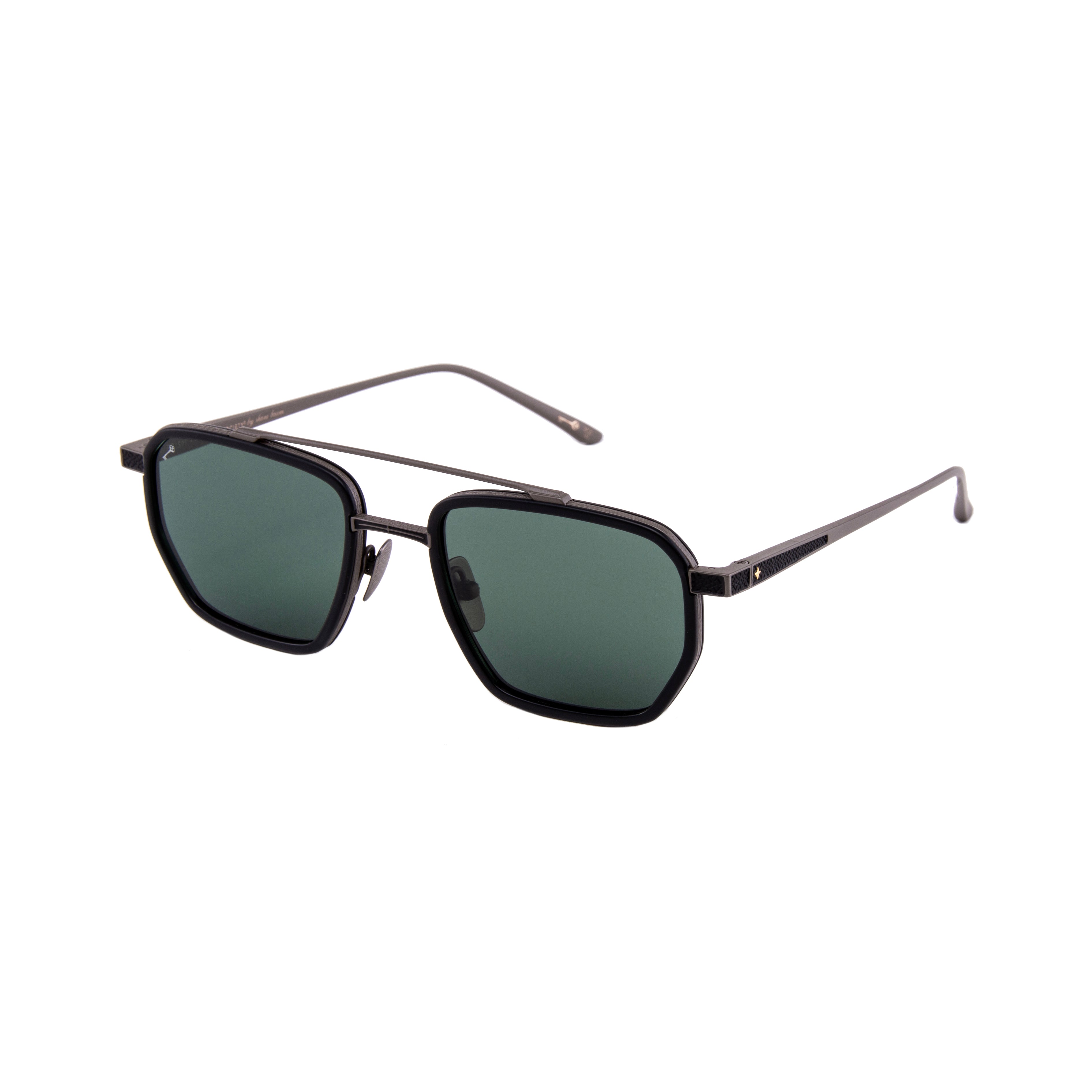 Leisure Society Prism in Matte Black Ruthenium
