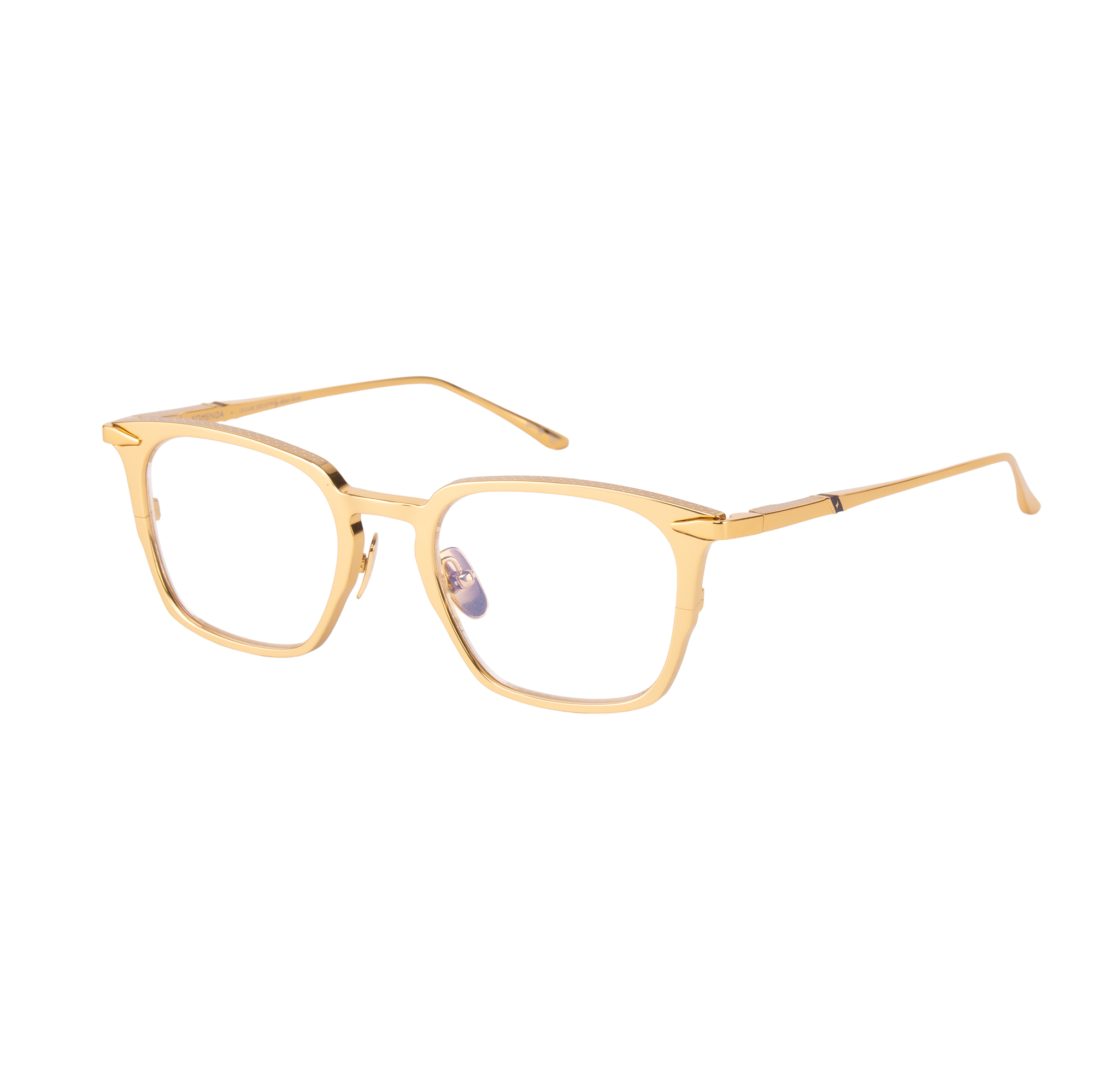 Leisure Society Komenda in 24K Gold