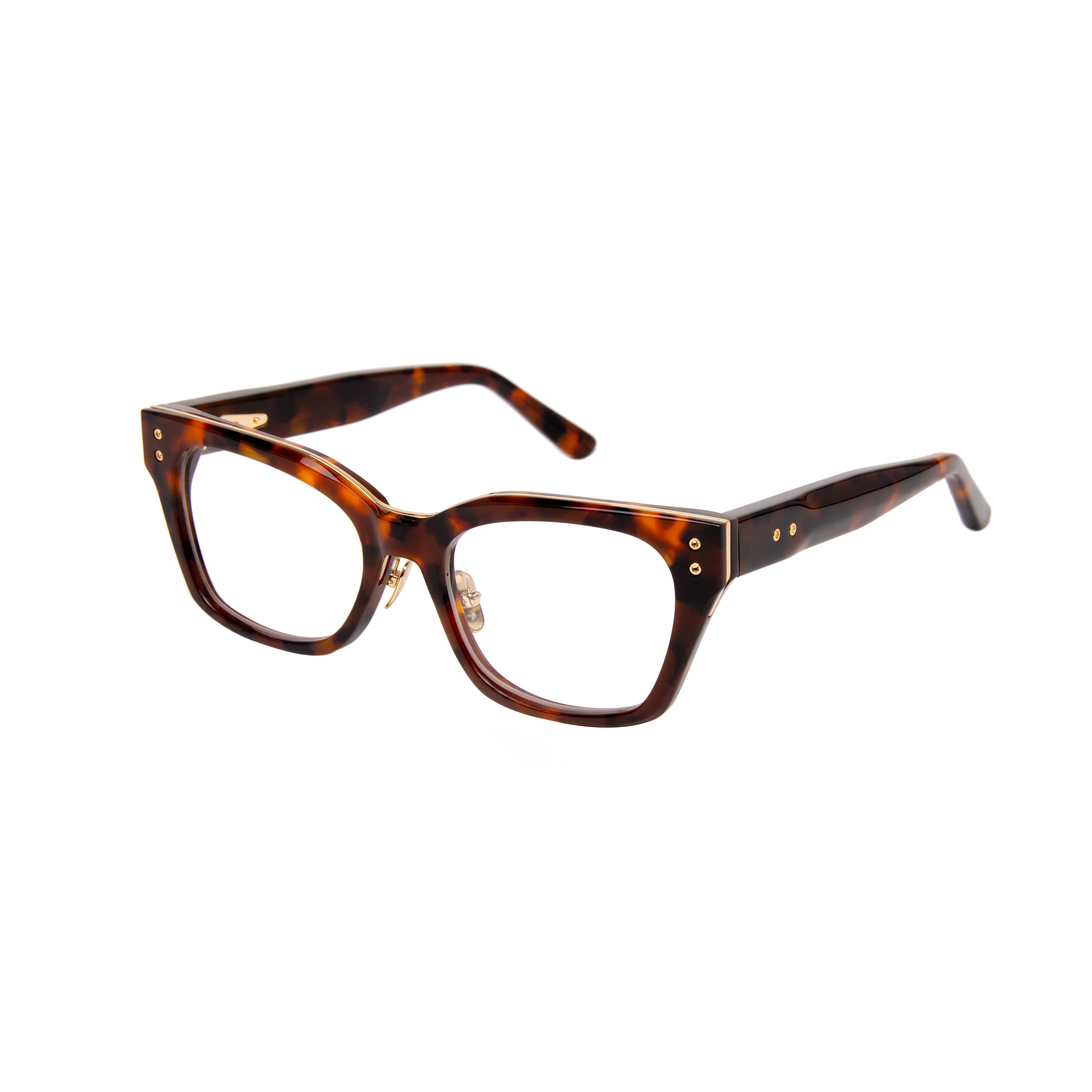 Leisure Society Salina in Tortoise 18K Gold