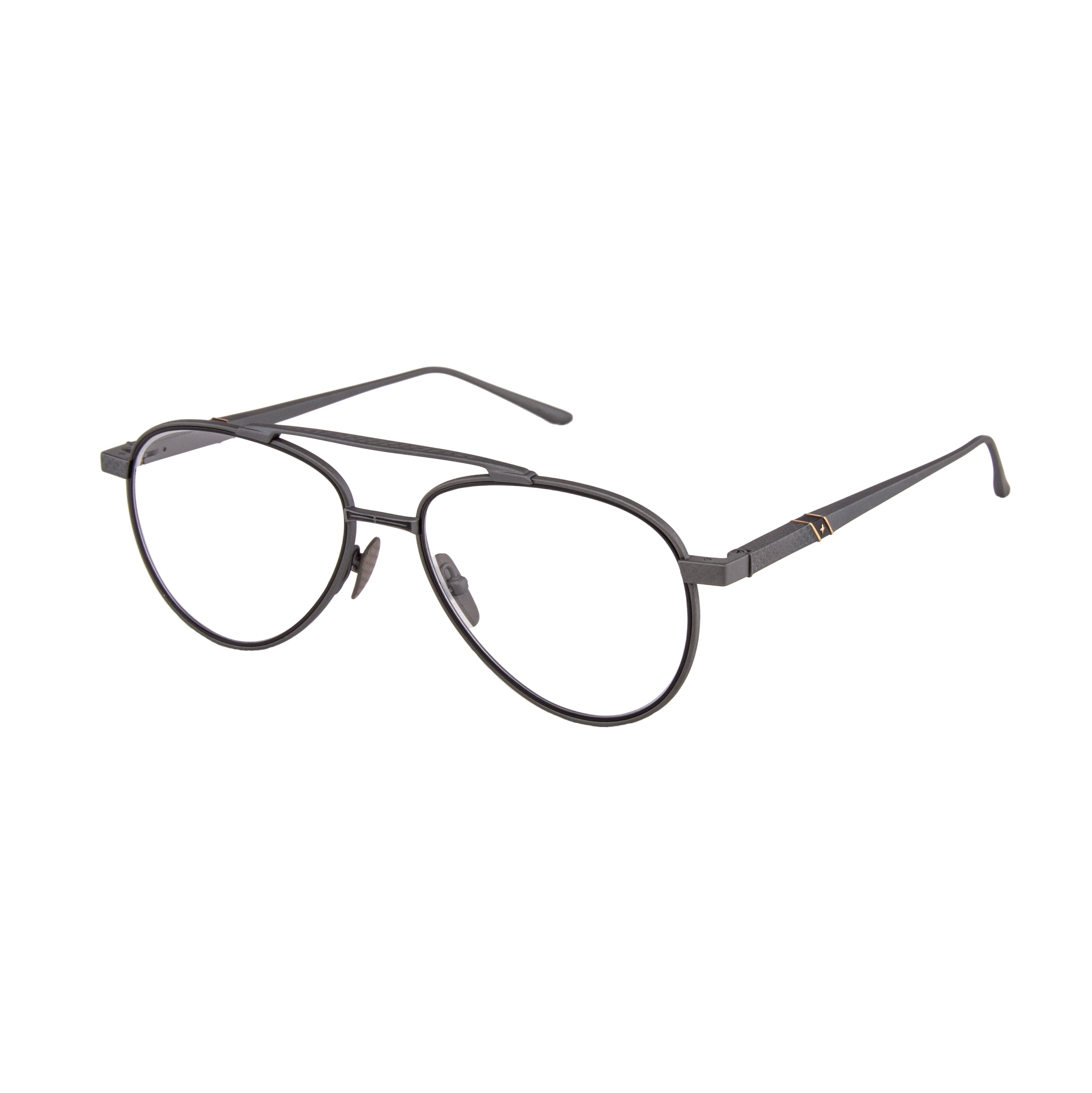 Leisure Society Lucienne in Ruthenium 24K Gold