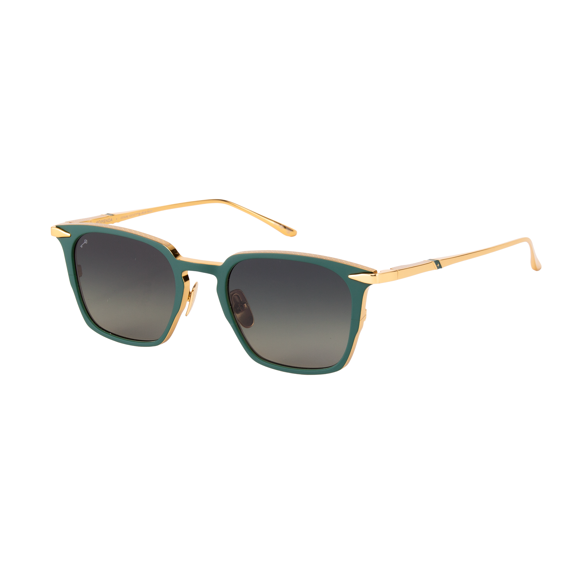 Leisure Society Komenda in British Racing Green 24K