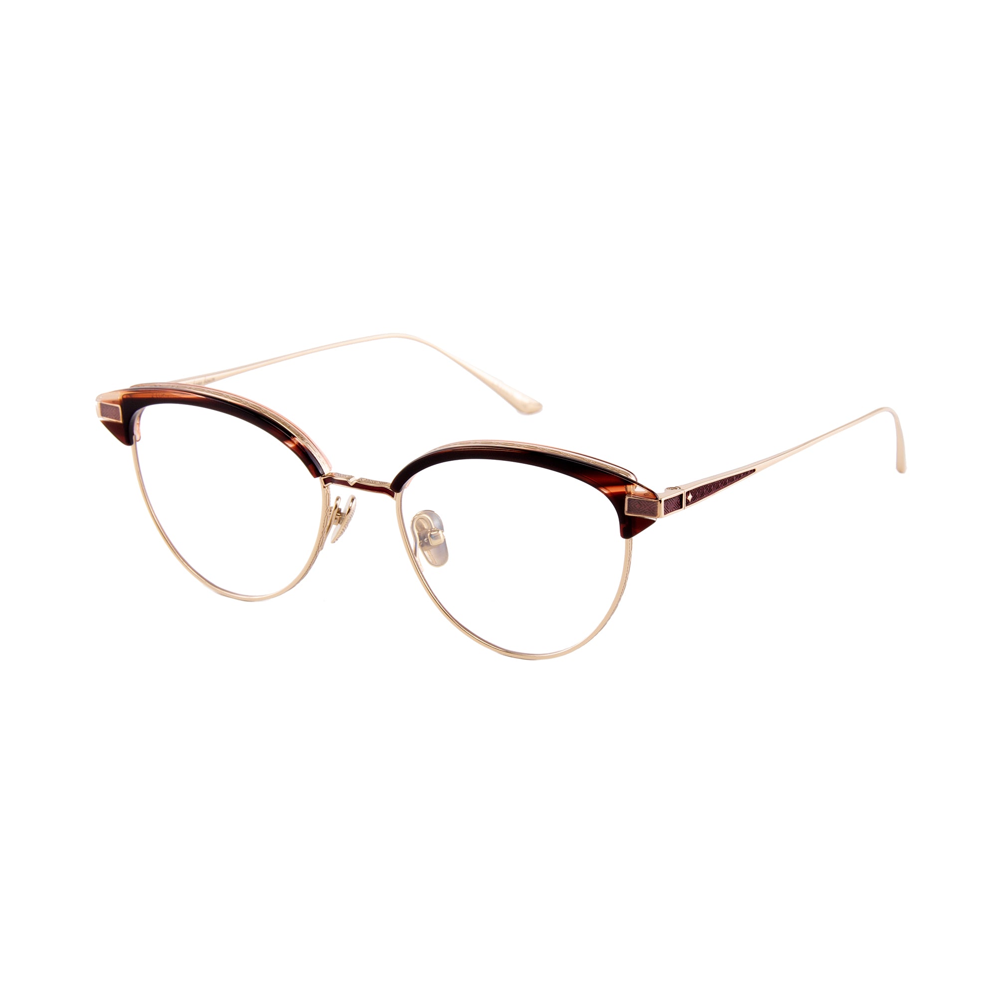 Leisure Society Lassen in Meritage / 18K Gold