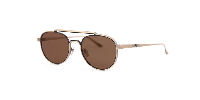 Leisure Society Clairut in Antique Gold