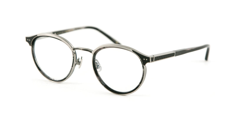Leisure Society Le Cannet in Antique Silver / Slt