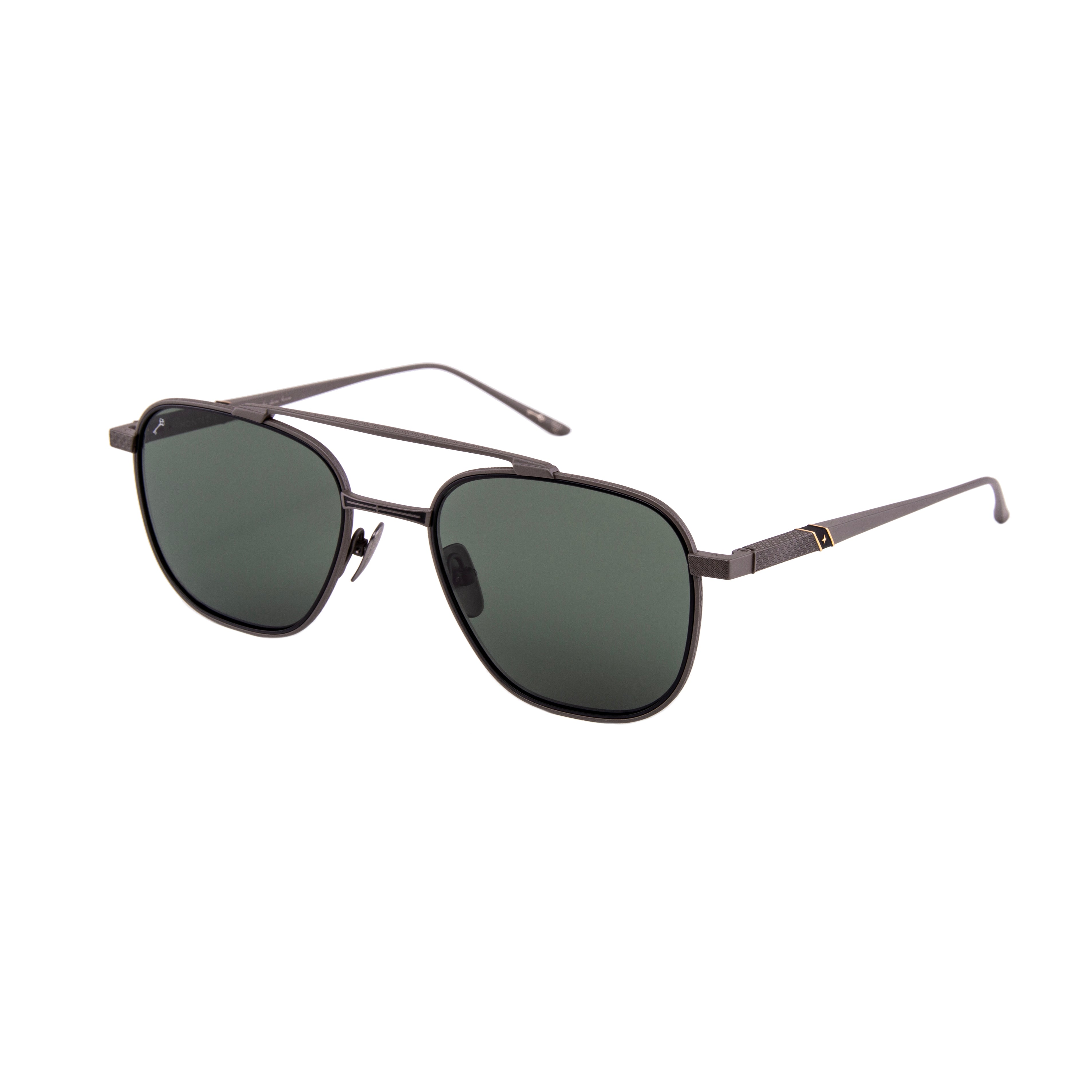 Leisure Society Montez in Ruthenium 24K Black