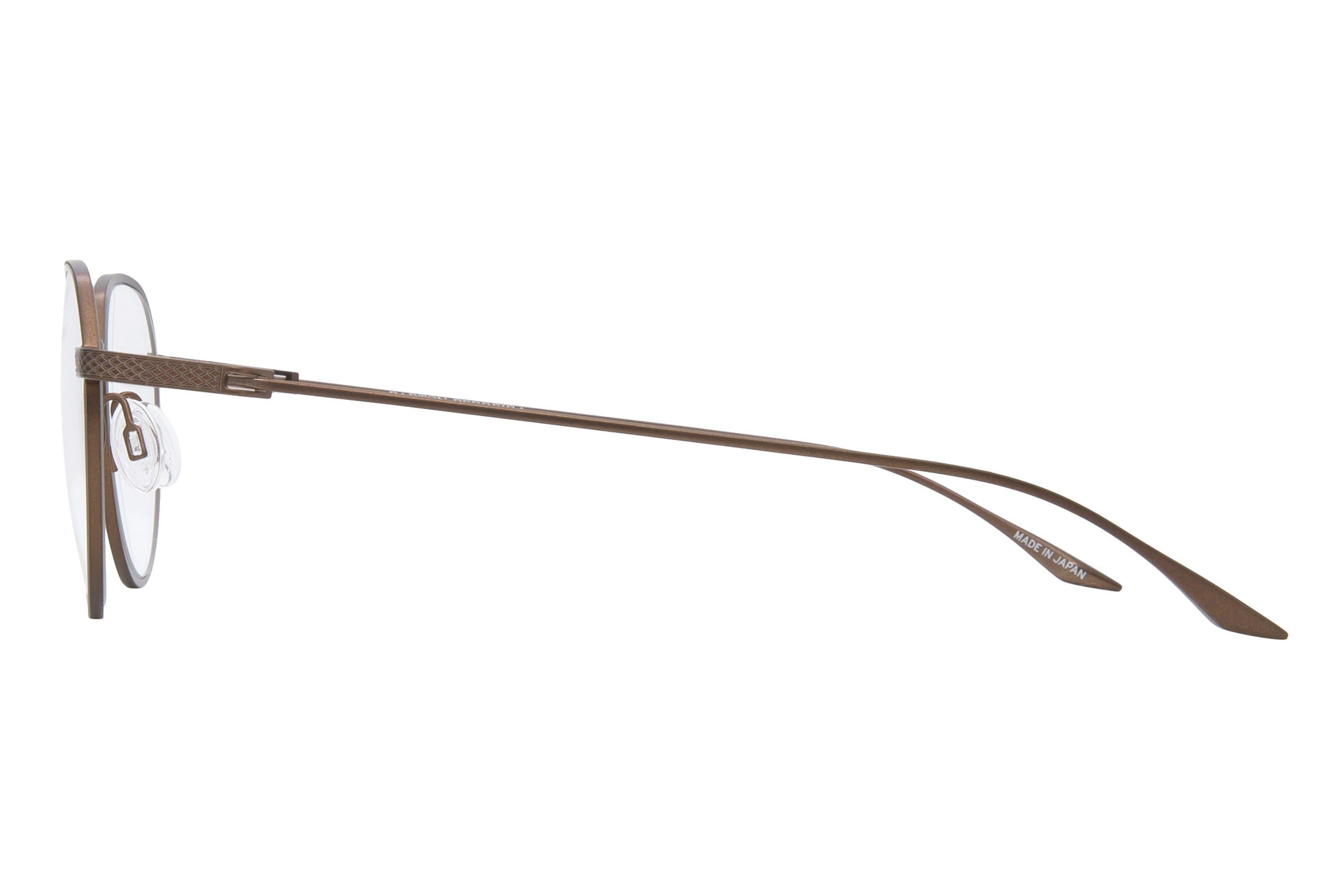 Barton Perreira Ebbets eyeglasses in Ang/Maj at Visionary Optics NYC