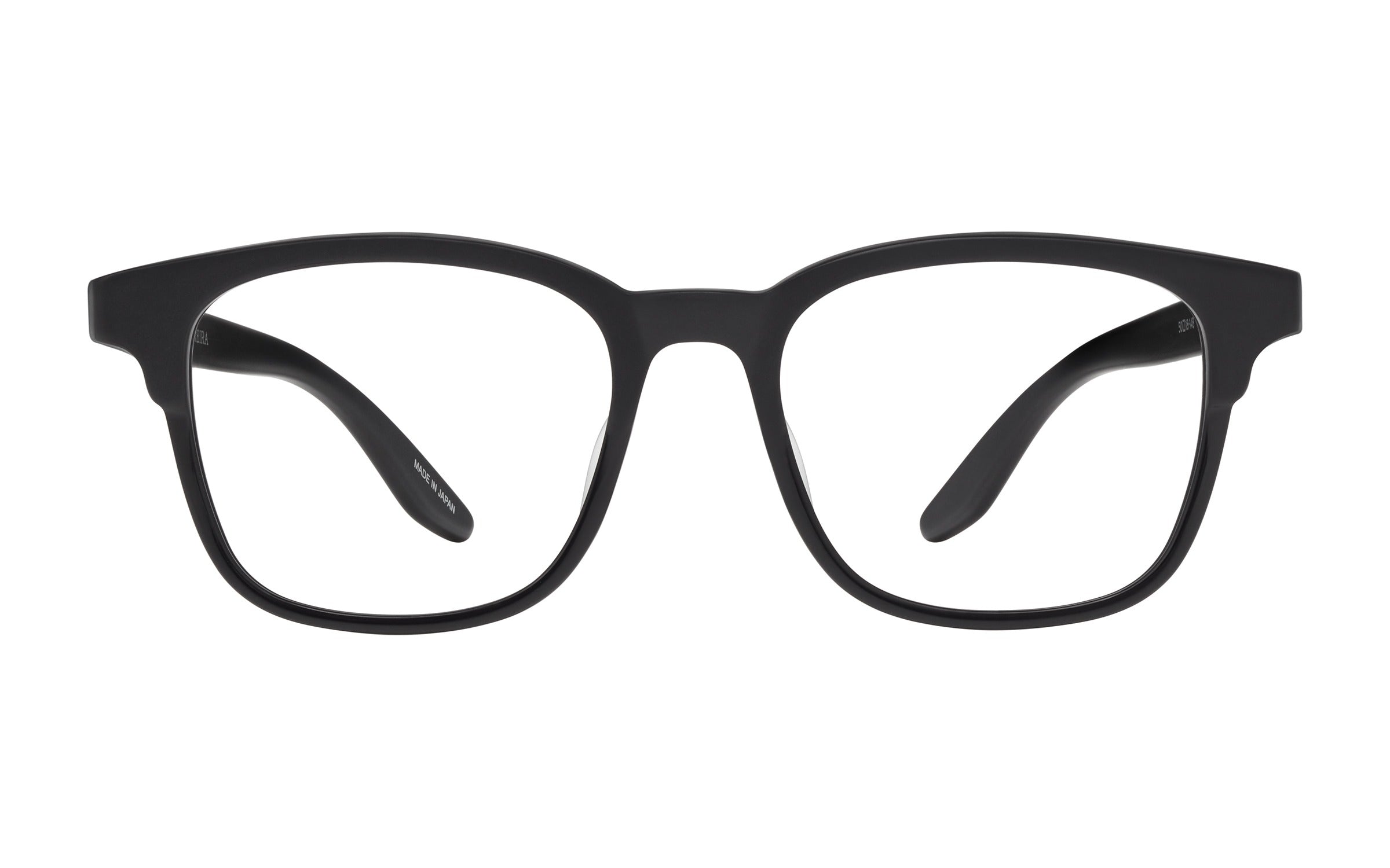Barton Perreira Emerson eyeglasses in Mbk/Bla at Visionary Optics NYC