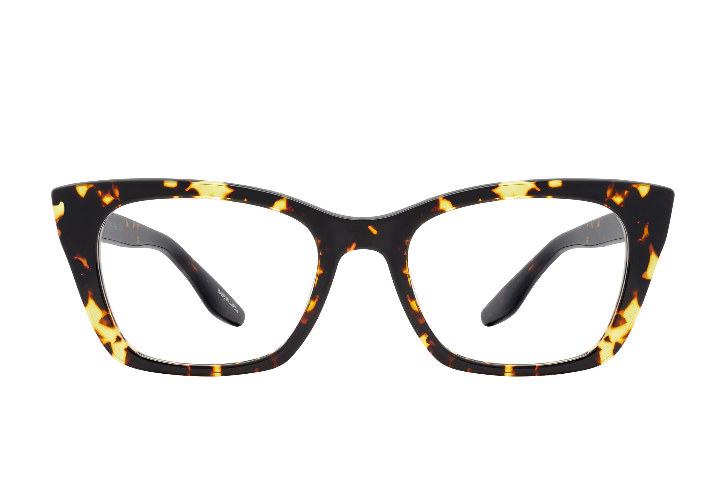 Barton Perreira Fannie eyeglasses in Heroine Chic at Visionary Optics NYC