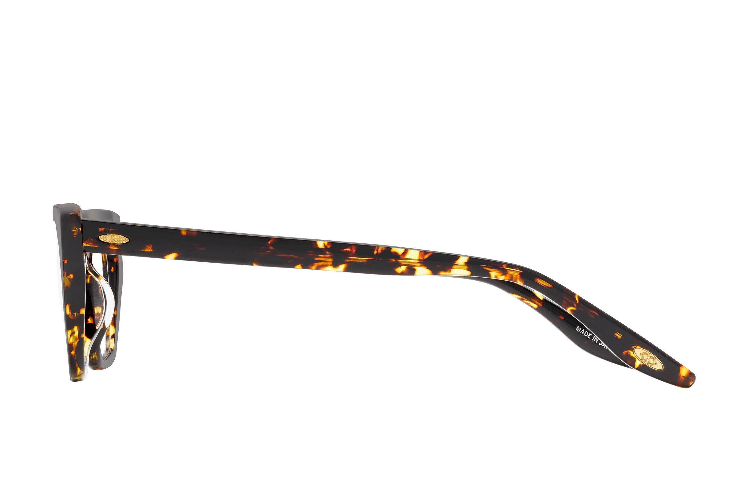 Barton Perreira Fannie eyeglasses in Heroine Chic at Visionary Optics NYC