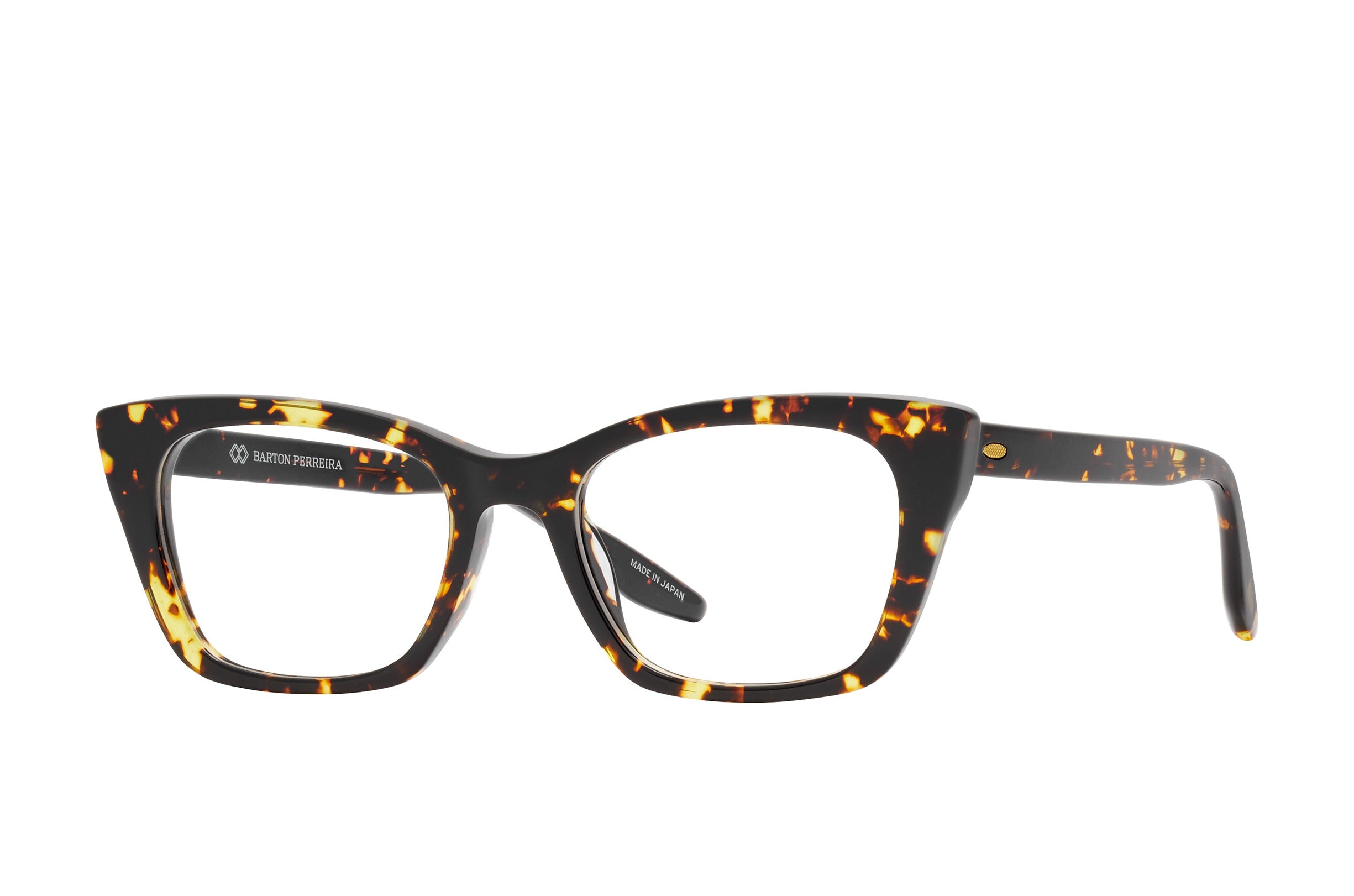 Barton Perreira Fannie eyeglasses in Heroine Chic at Visionary Optics NYC
