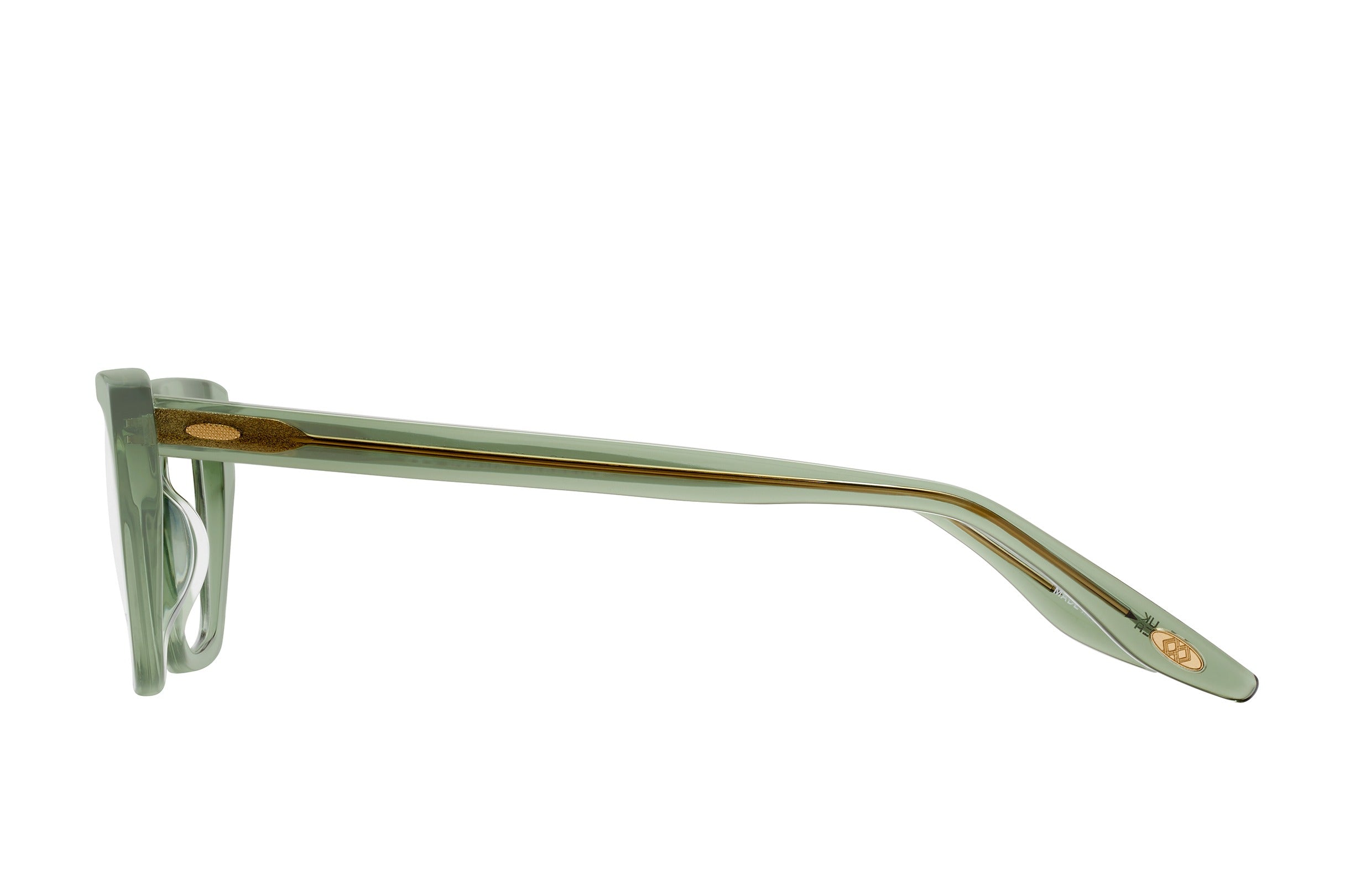Barton Perreira Fannie eyeglasses in Laurel at Visionary Optics NYC