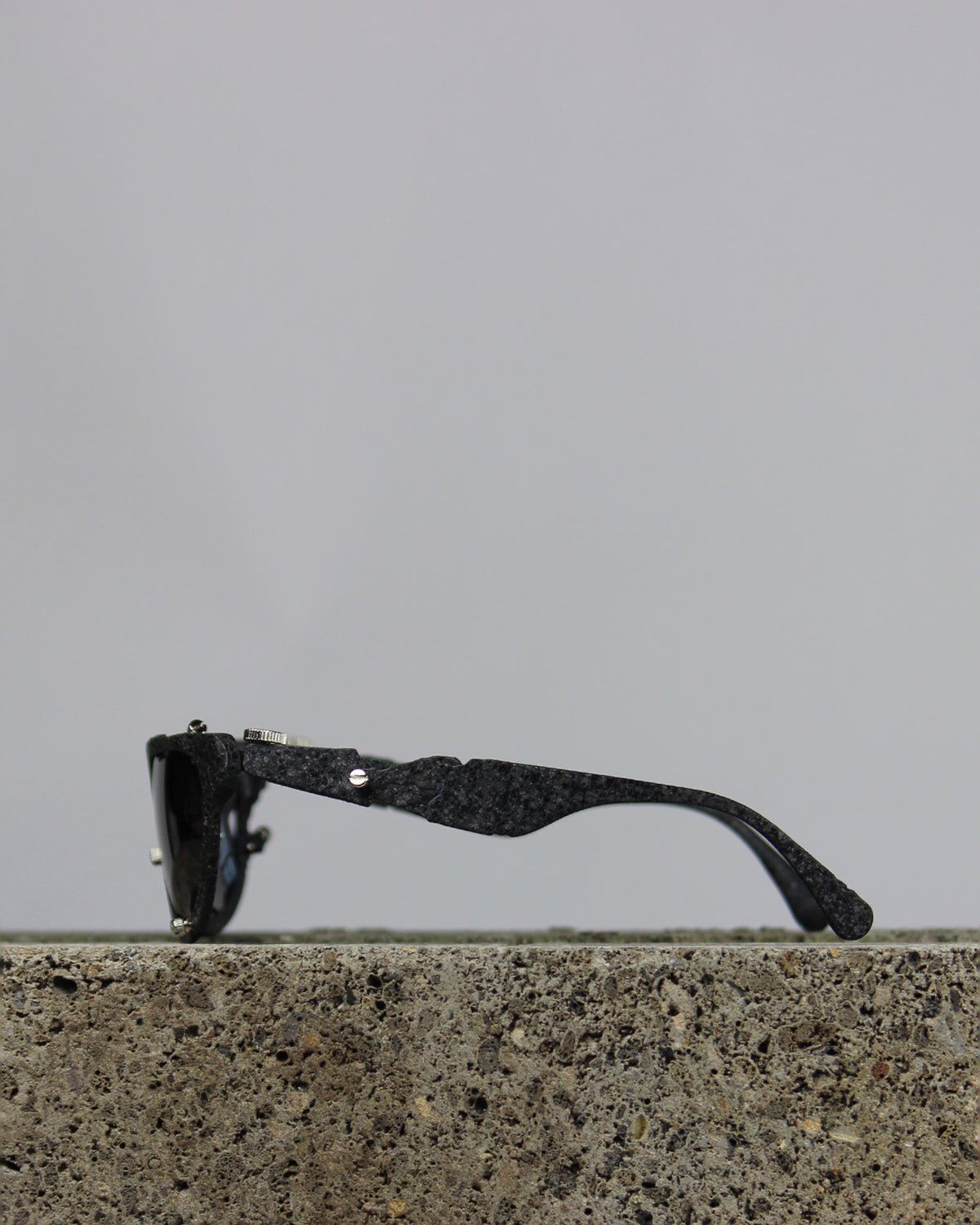Titanium Museum For Your Smiling Face Sunglasses