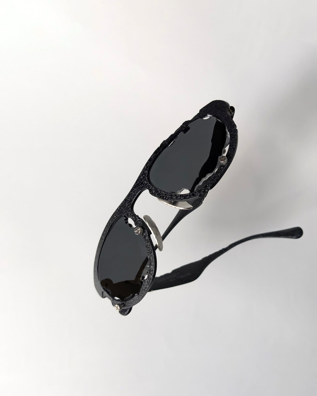 Titanium Museum For Your Smiling Face Sunglasses