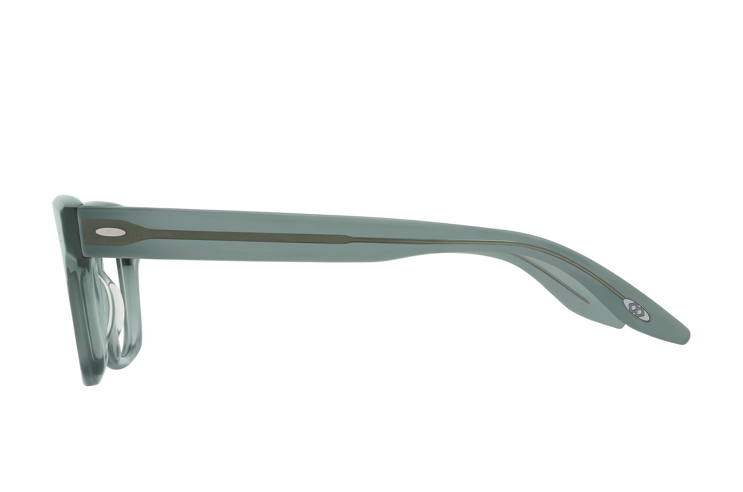 Barton Perreira Frederick eyeglasses in Atlas at Visionary Optics NYC