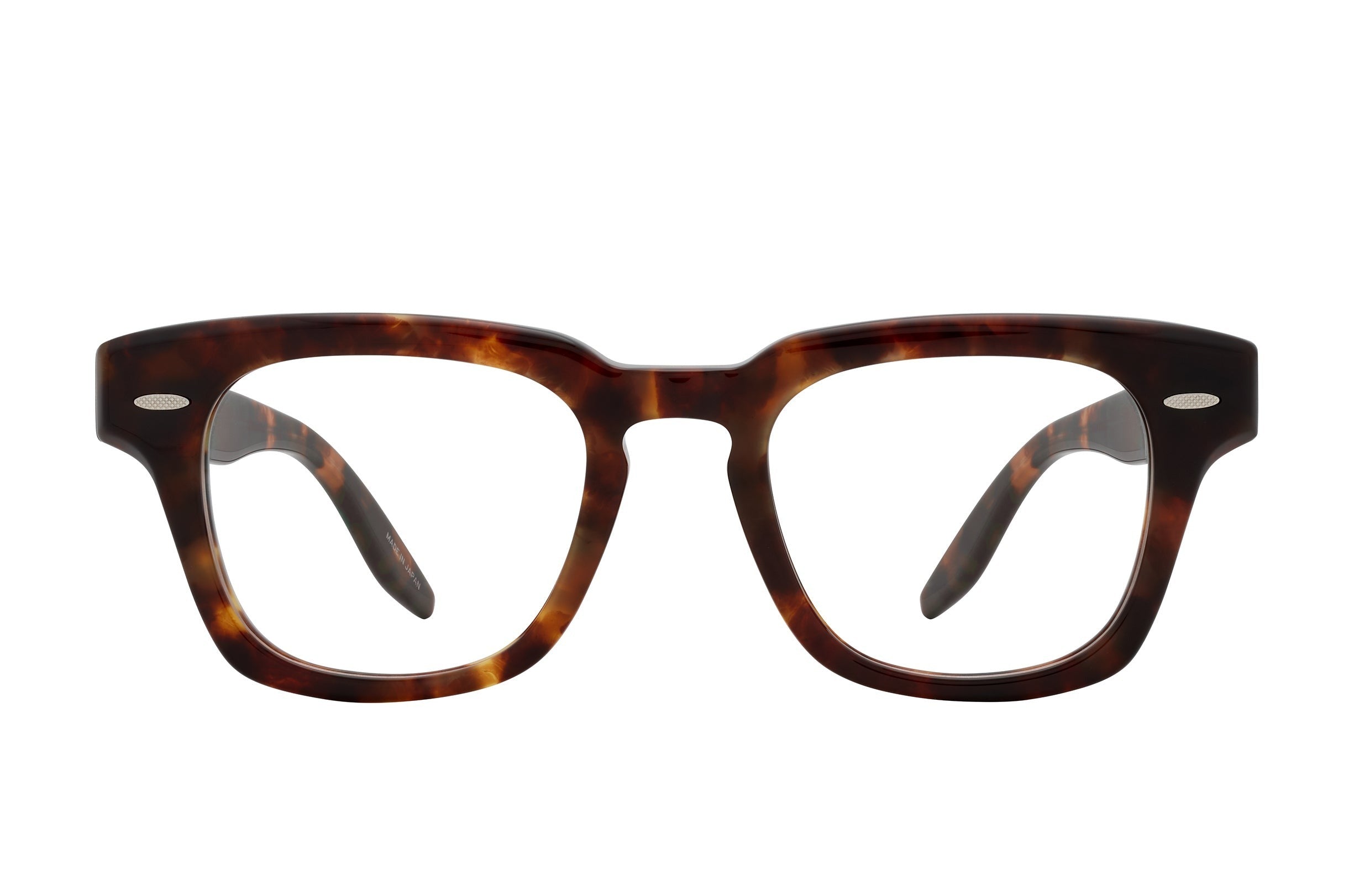 Barton Perreira Frederick eyeglasses in Chestnut at Visionary Optics NYC