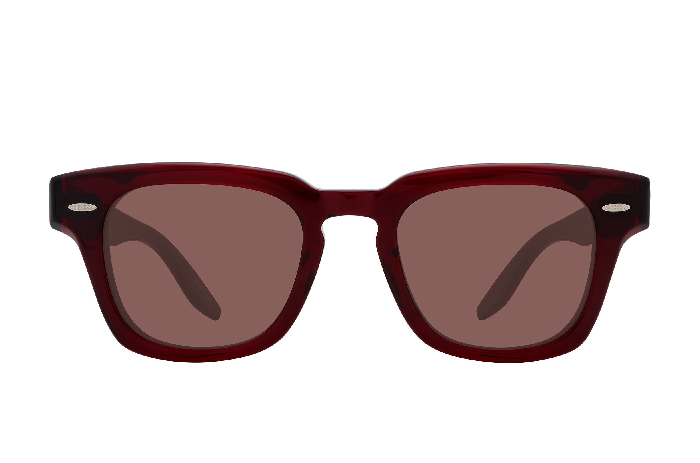 Barton Perreira Frederick sunglasses in Sedona at Visionary Optics NYC