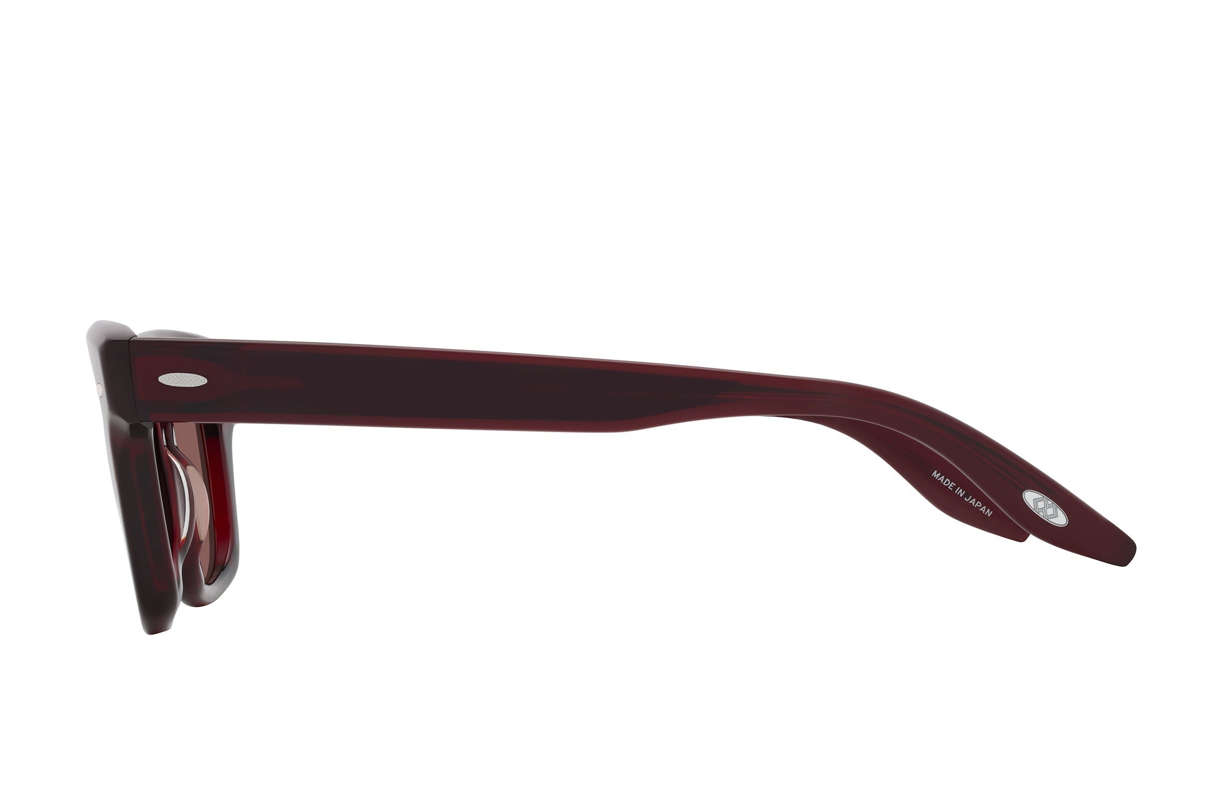Barton Perreira Frederick sunglasses in Sedona at Visionary Optics NYC