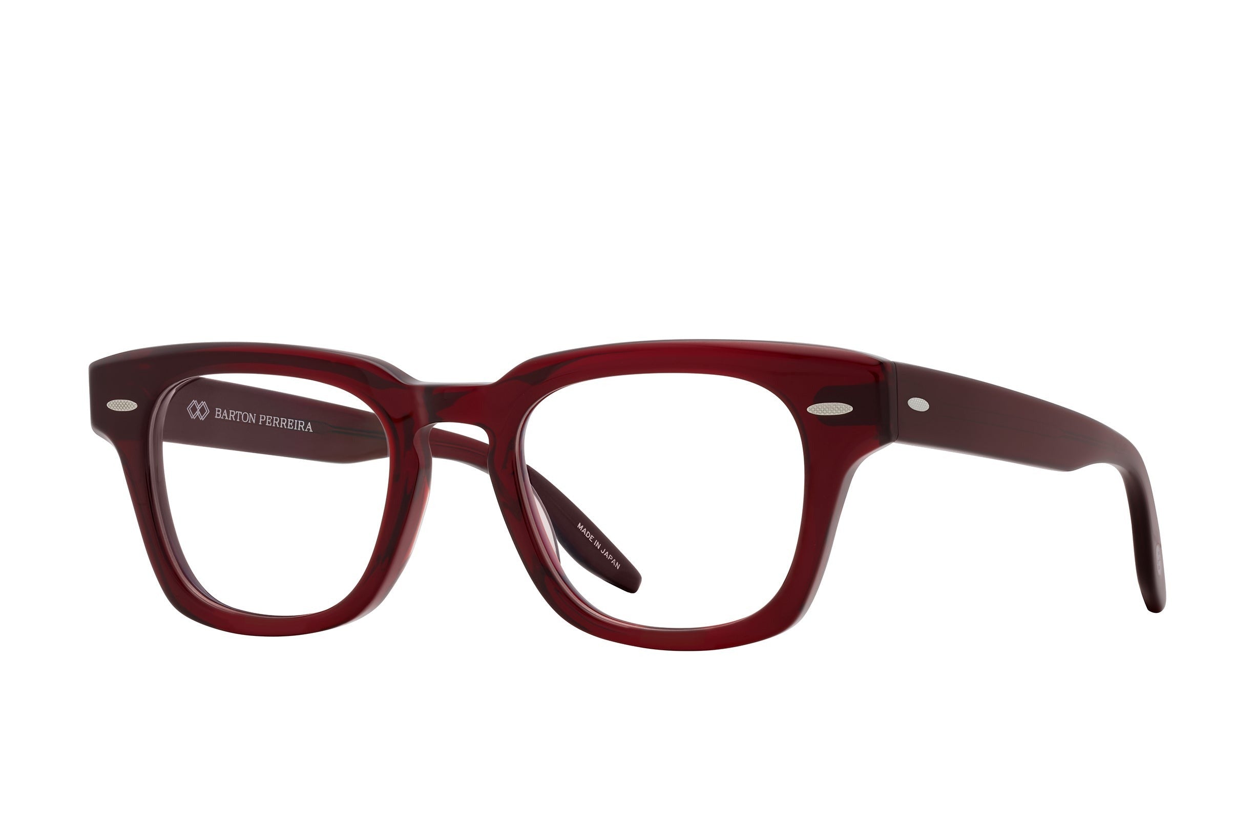 Barton Perreira Frederick eyeglasses in Sedona at Visionary Optics NYC