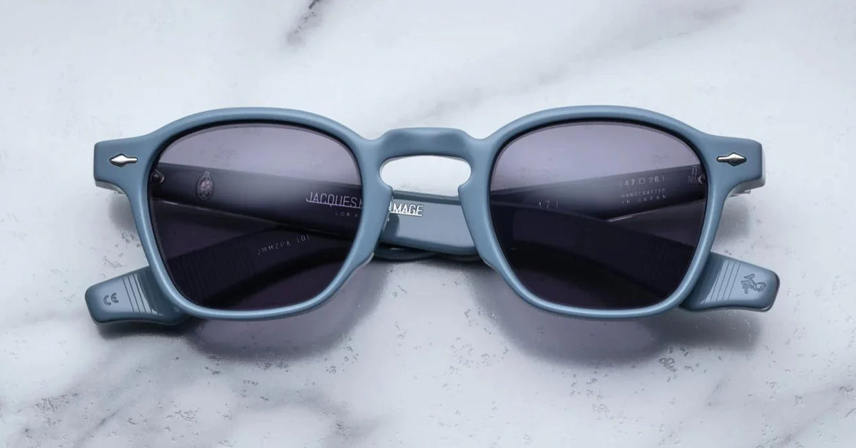 Jacques Marie Mage Zephirin 44 Sunglasses | Visionary Optics