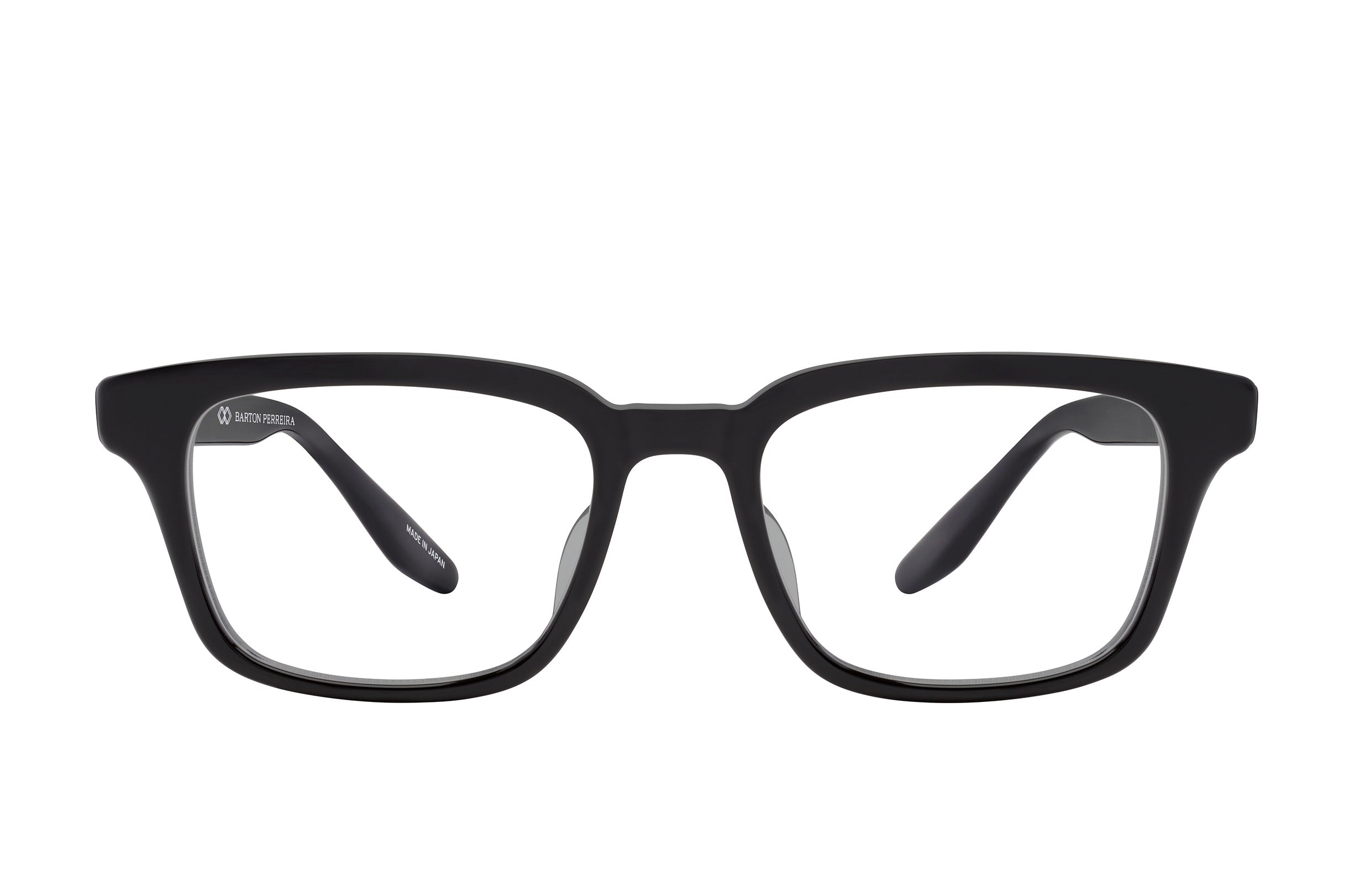 Barton Perreira Gadson eyeglasses in Black at Visionary Optics NYC