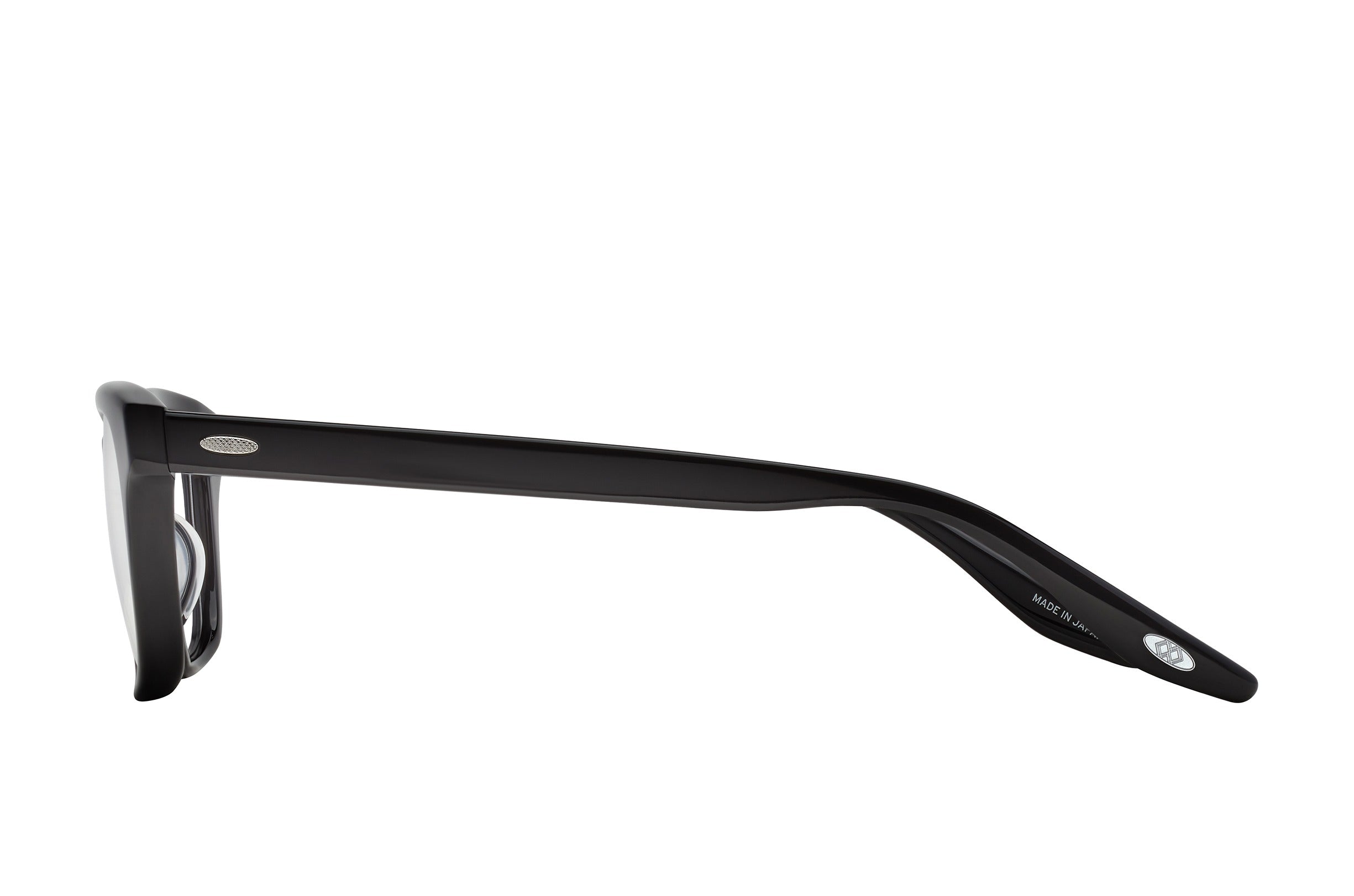 Barton Perreira Gadson eyeglasses in Black at Visionary Optics NYC